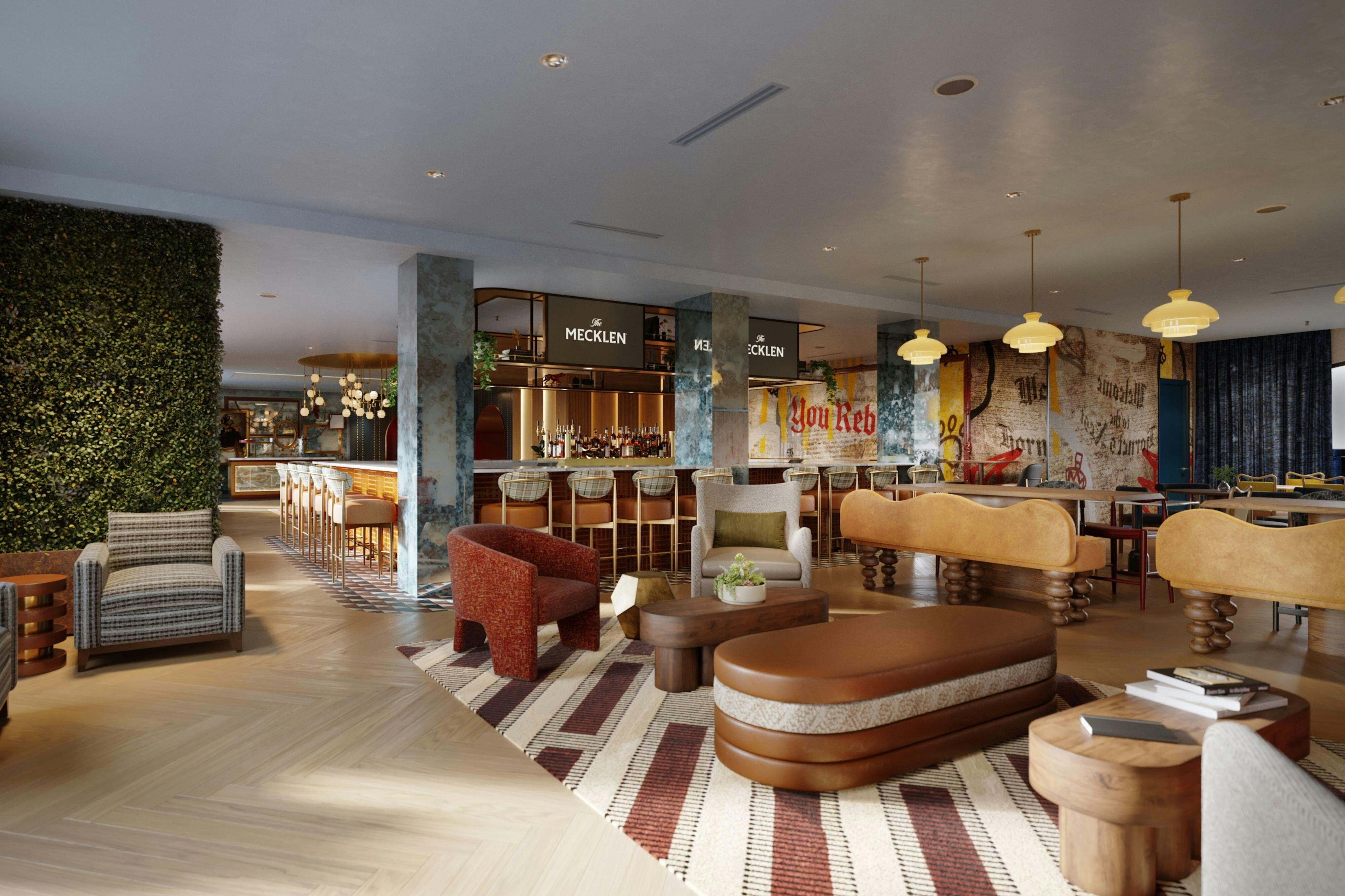 The Mecklen Hotel, A Tribute Portfolio Charlotte