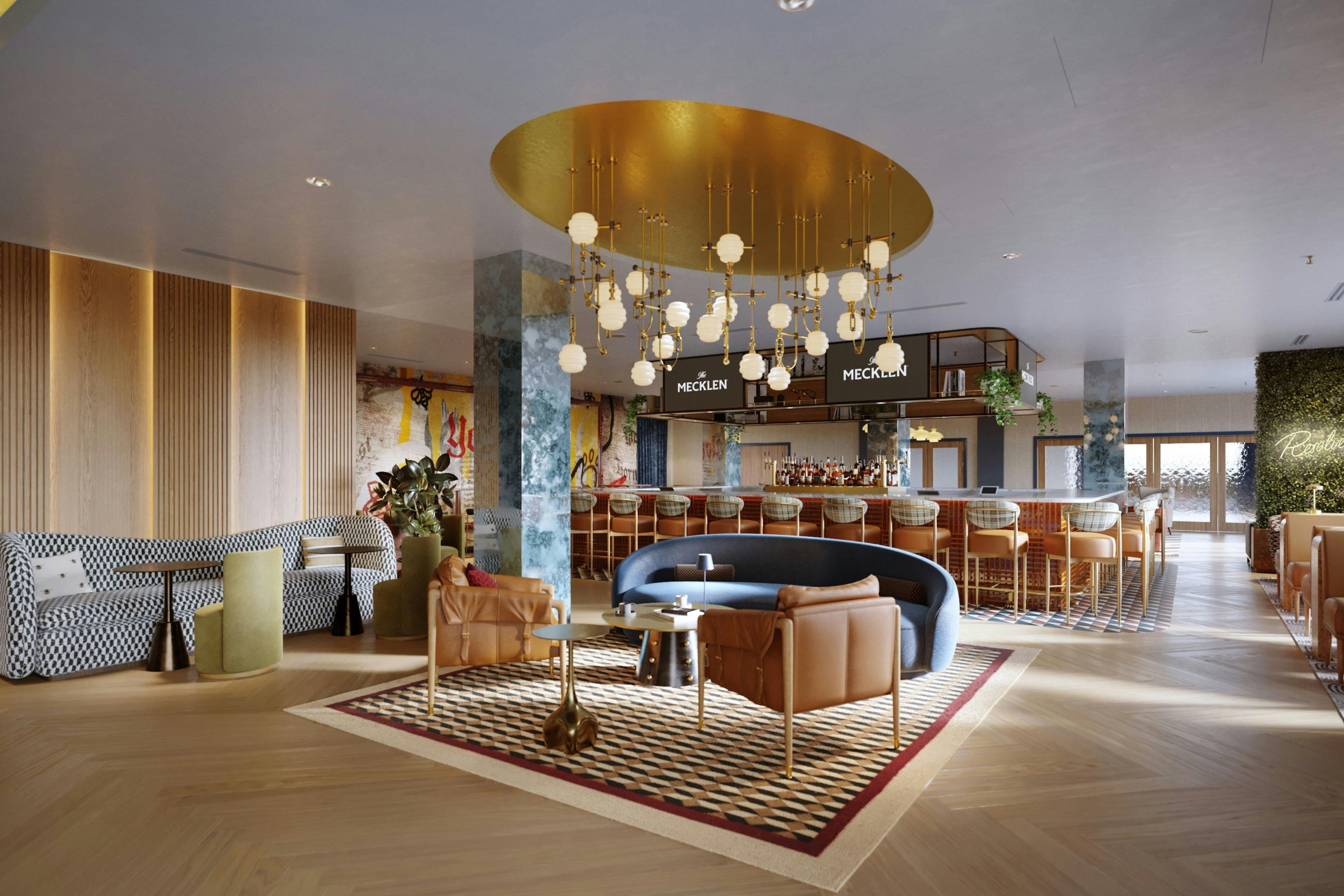 The Mecklen Hotel, A Tribute Portfolio 3* Charlotte