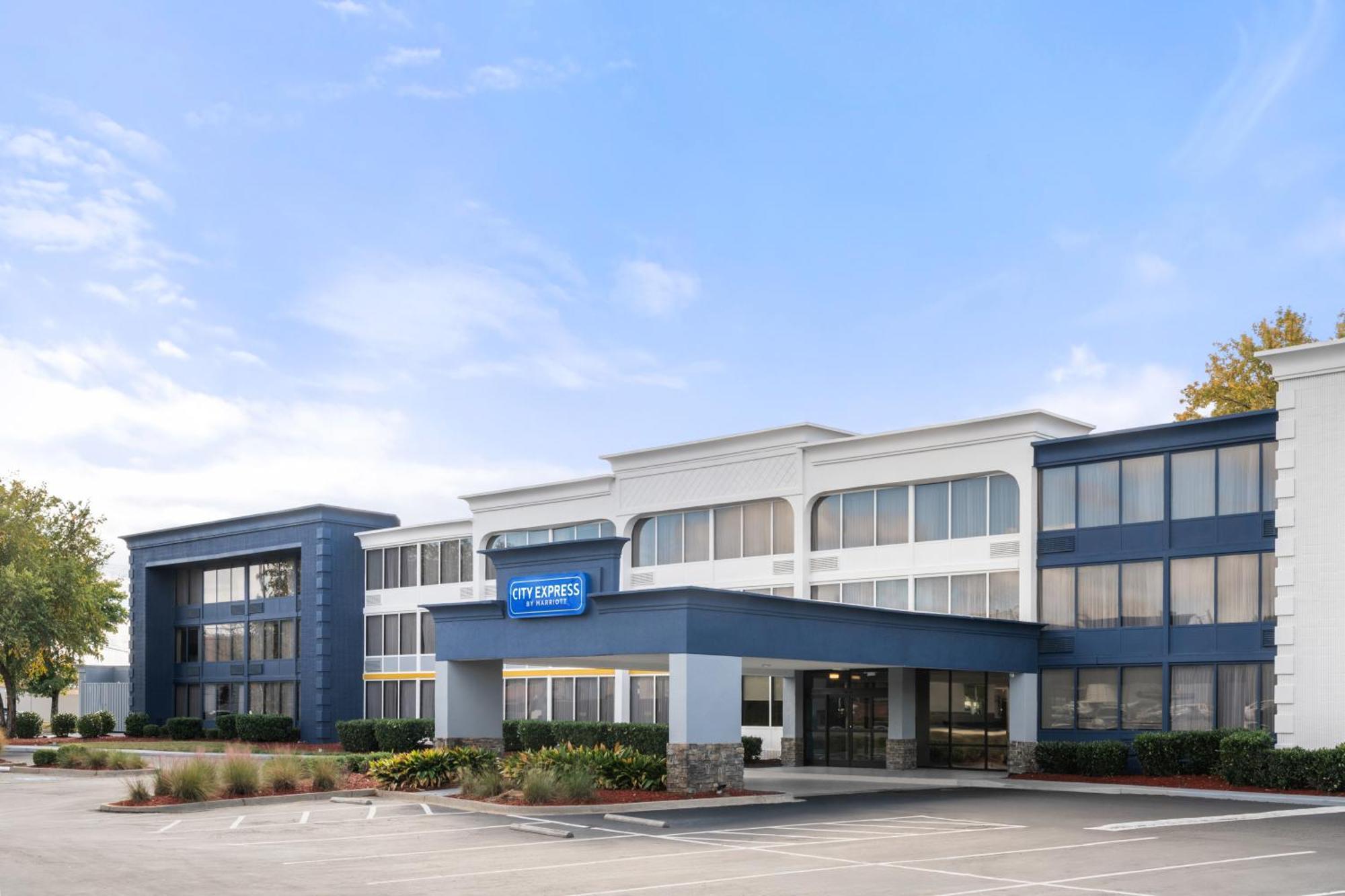 Express By Marriott South End Charlotte