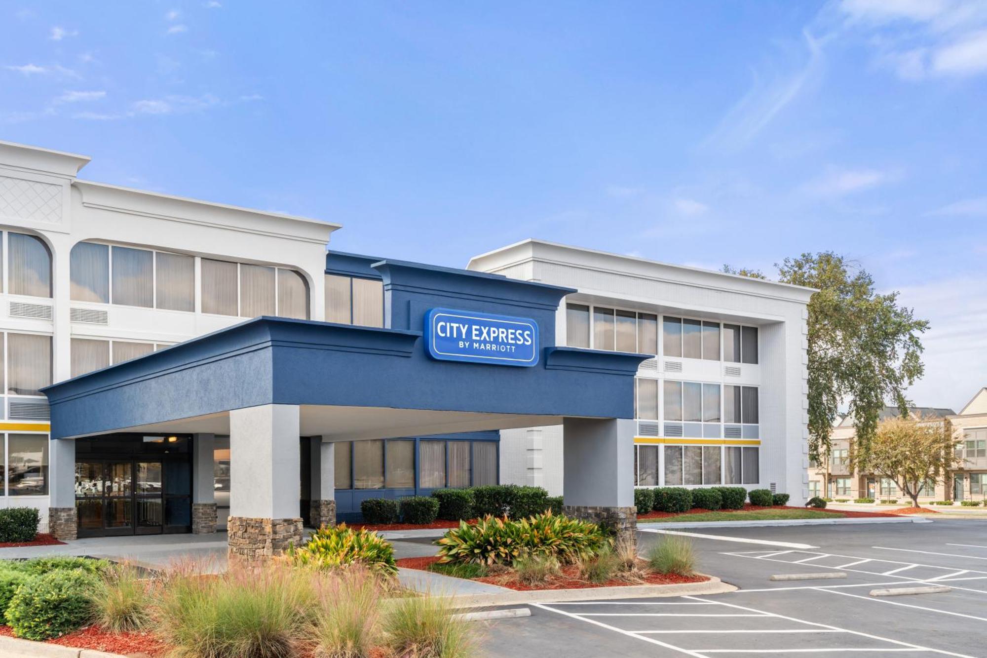 Express By Marriott South End Charlotte