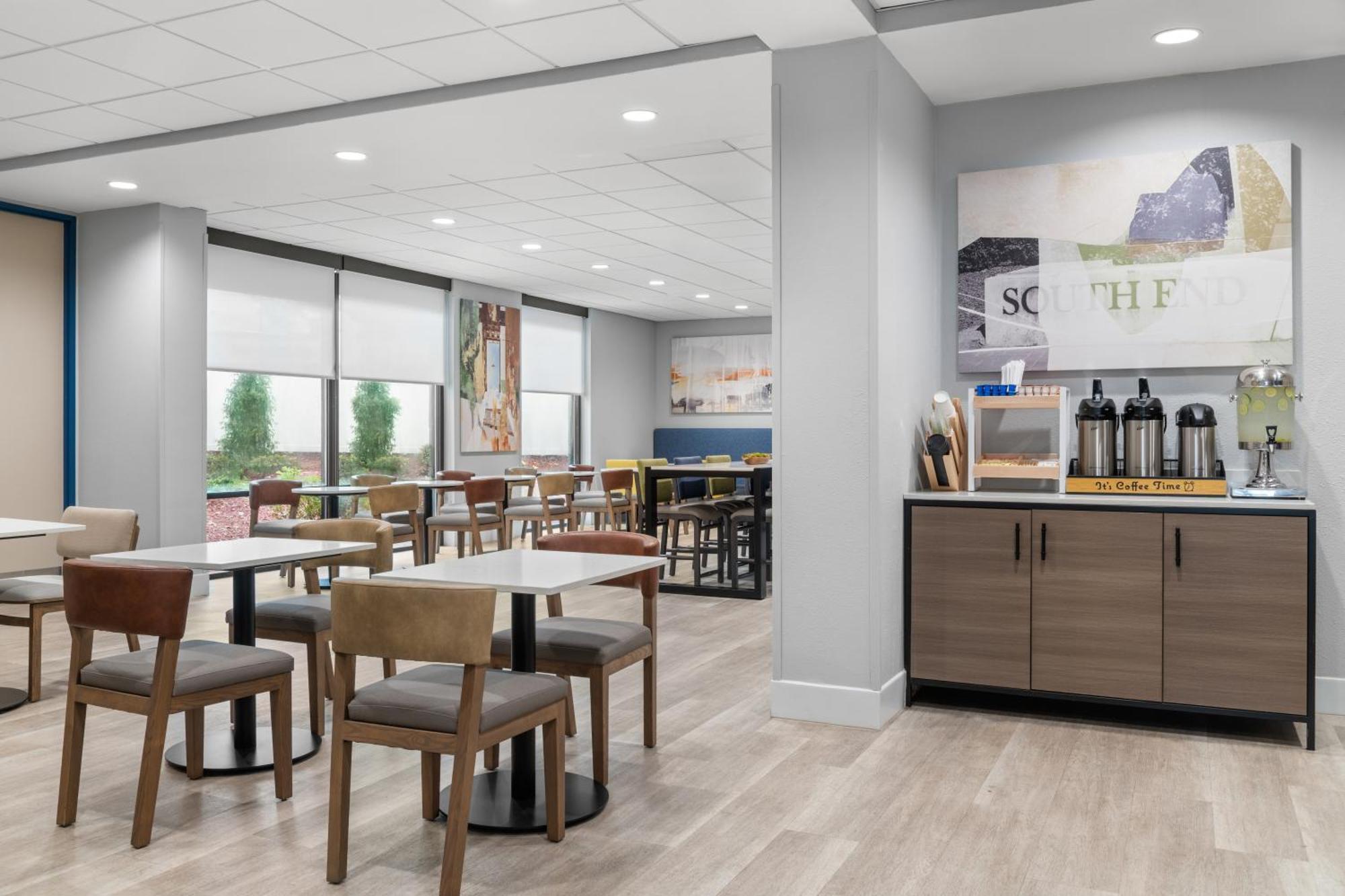 Express By Marriott South End Charlotte