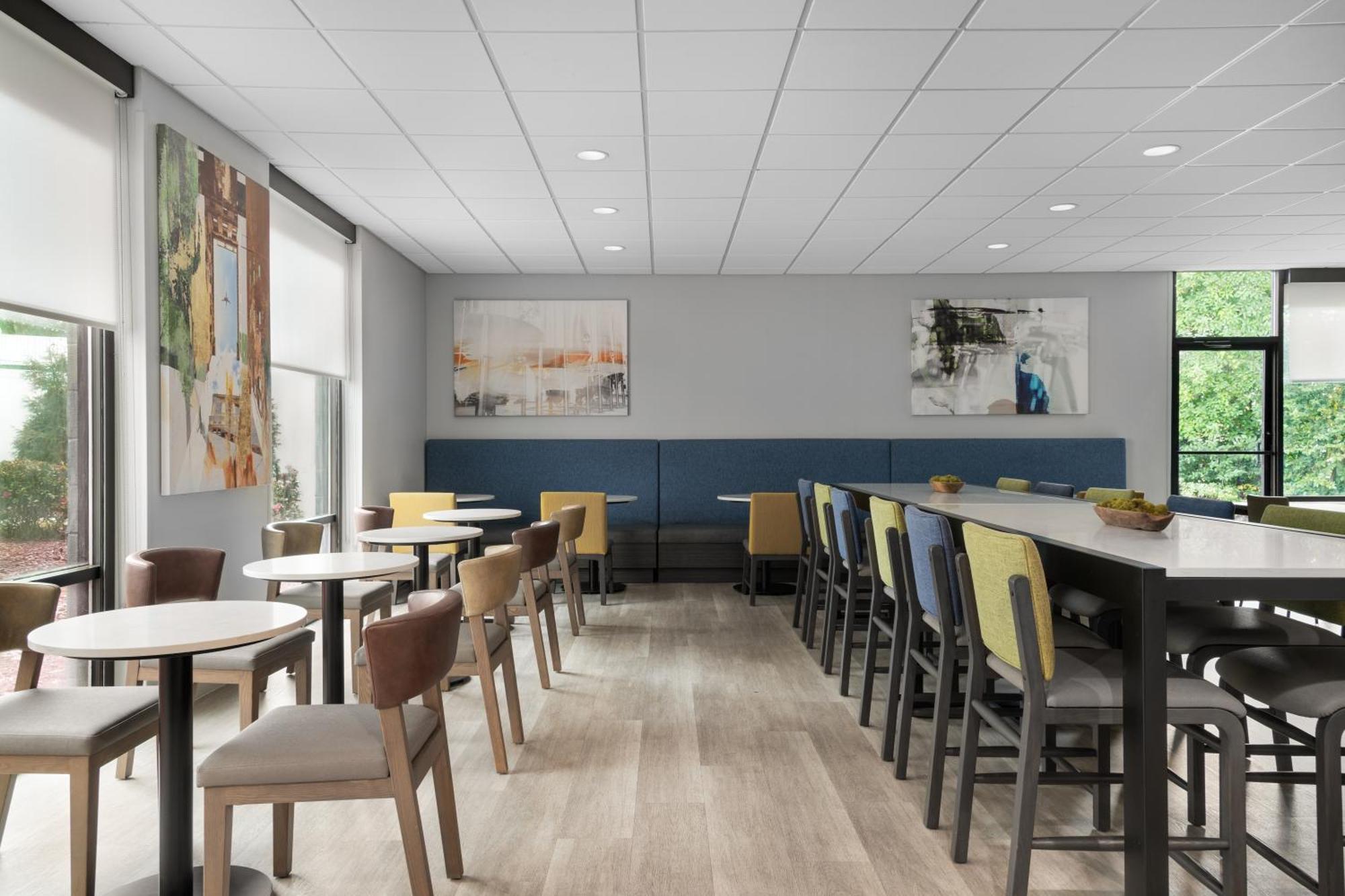 Express By Marriott South End 3* Charlotte