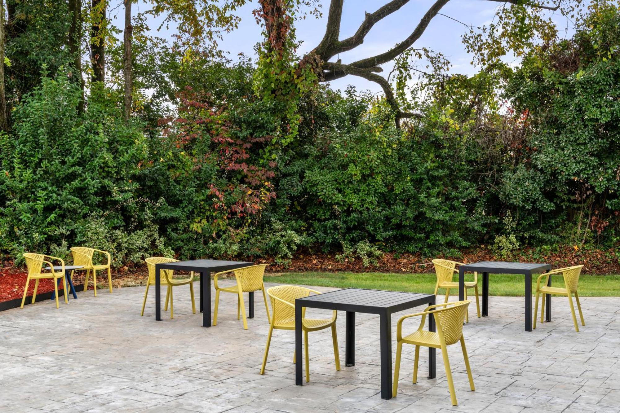 Hotel Express By Marriott South End Charlotte