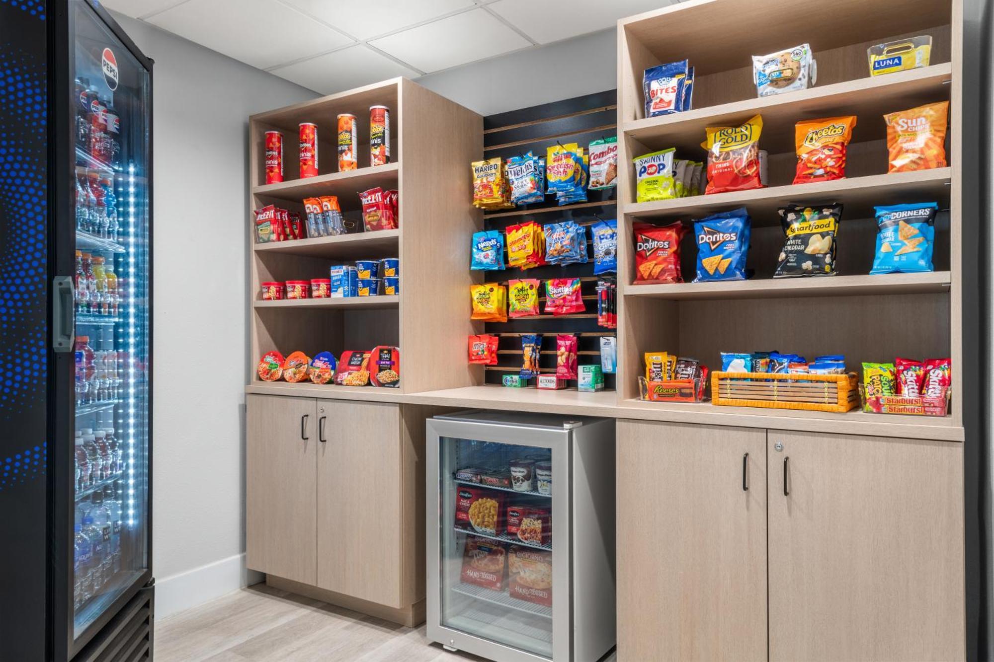 Express By Marriott South End 3*