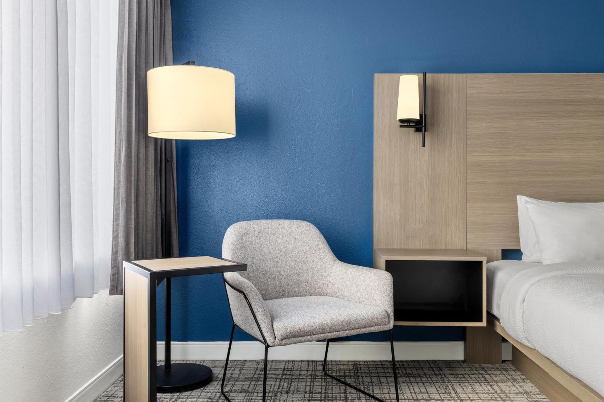 Express By Marriott South End Hotel Charlotte