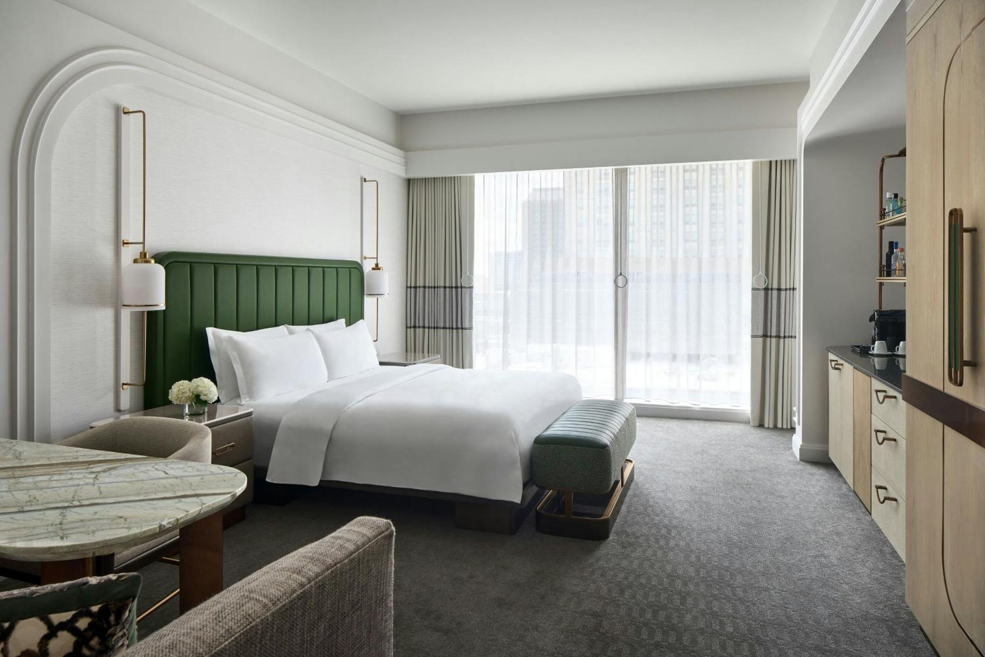 Hotel The Ritz-carlton,