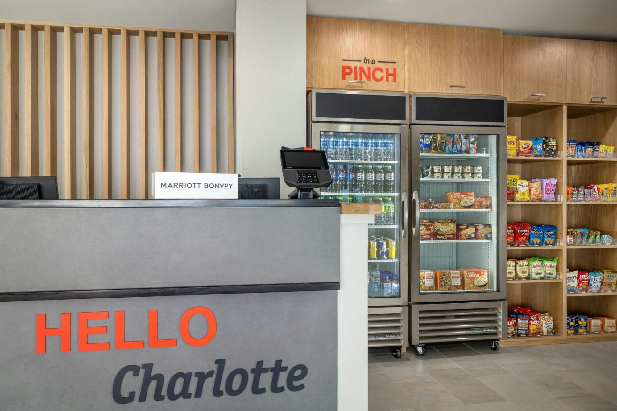 Towneplace By Marriott Loso Airport 3* Charlotte