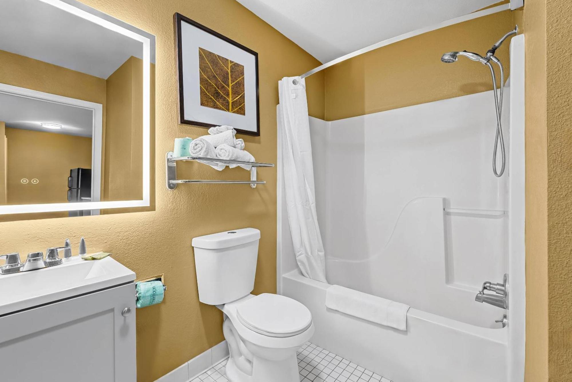 Hotel Mainstay - Executive Park