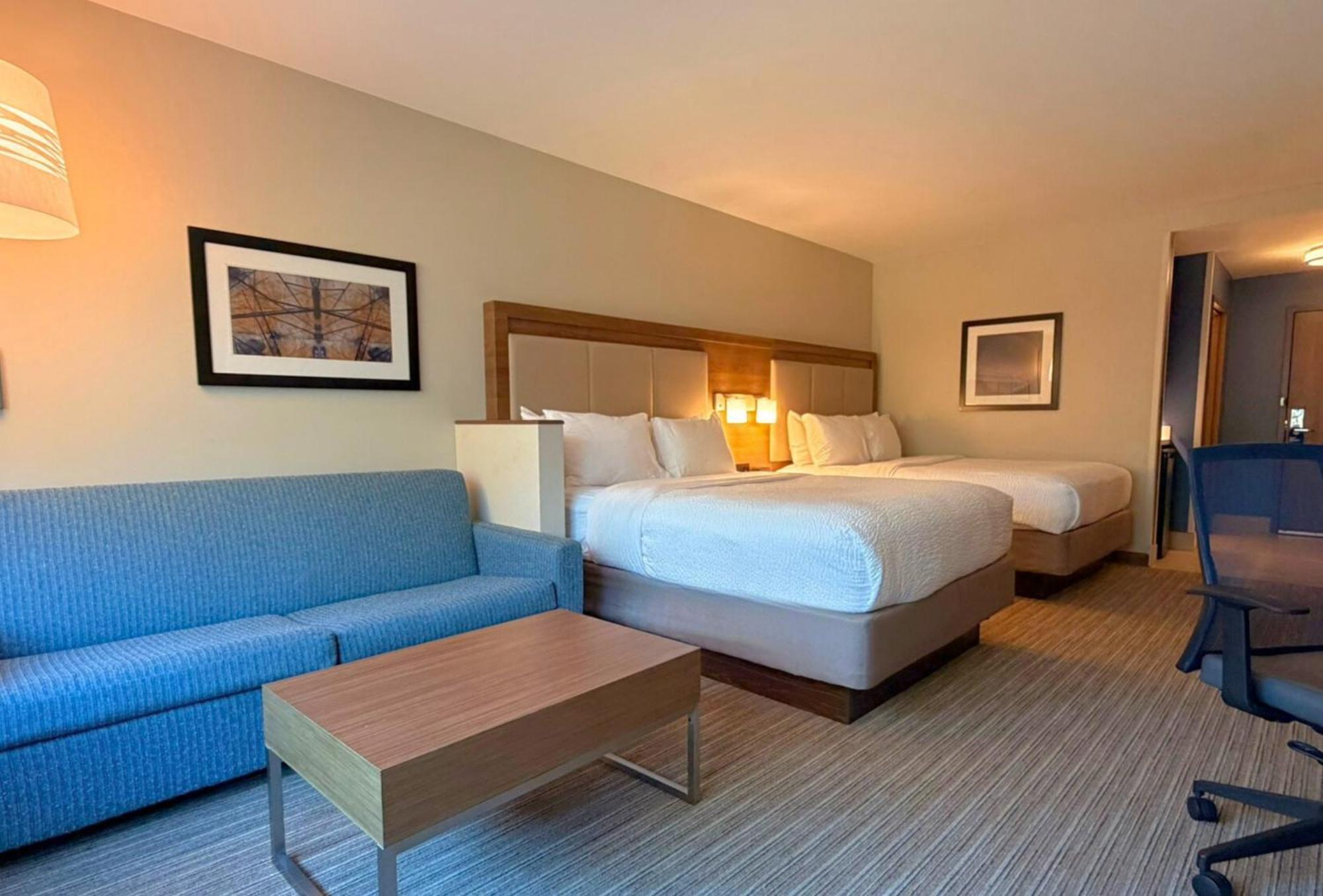 Express & - Ballantyne By Ihg