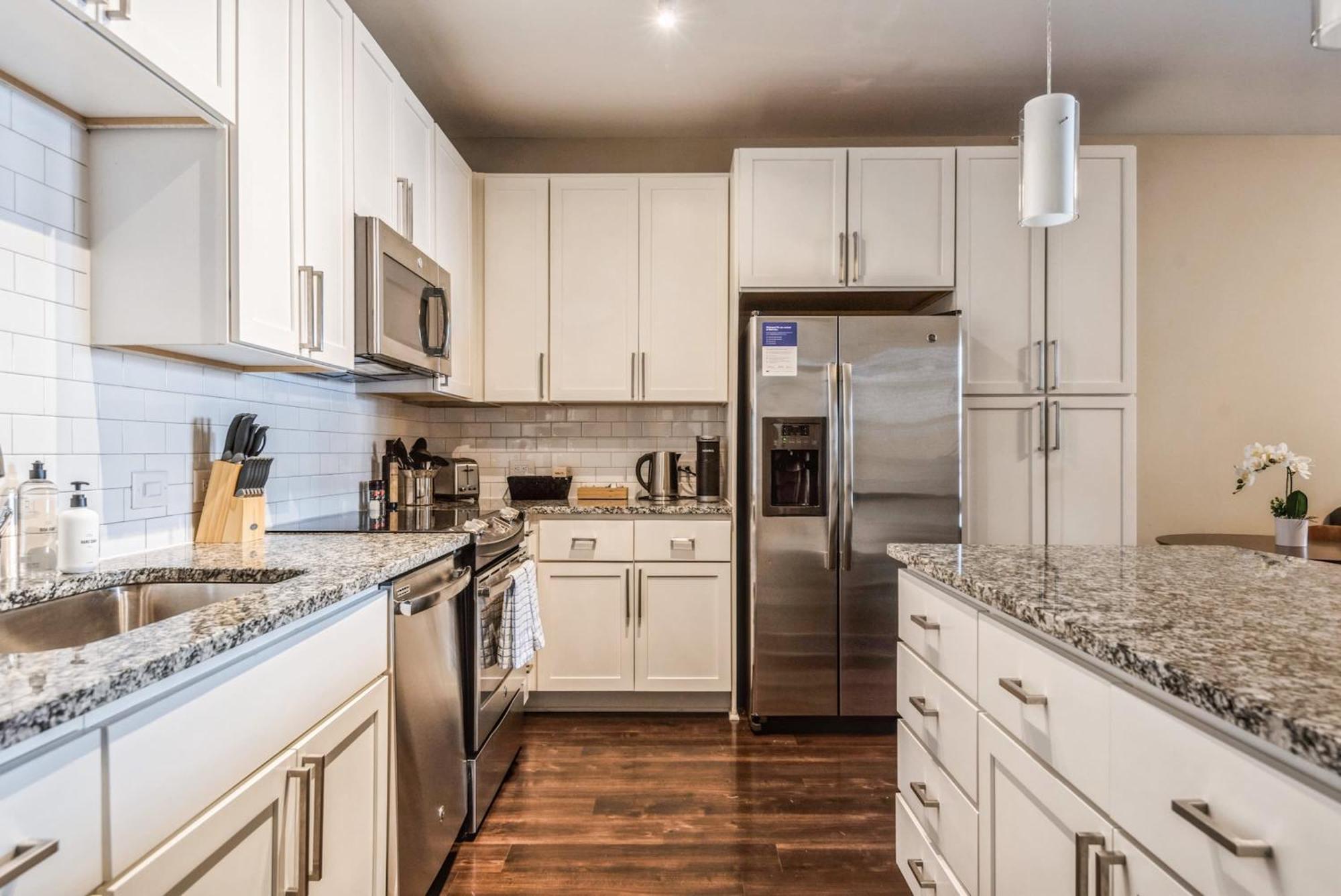 Kasa Dilworth Aparthotel Charlotte