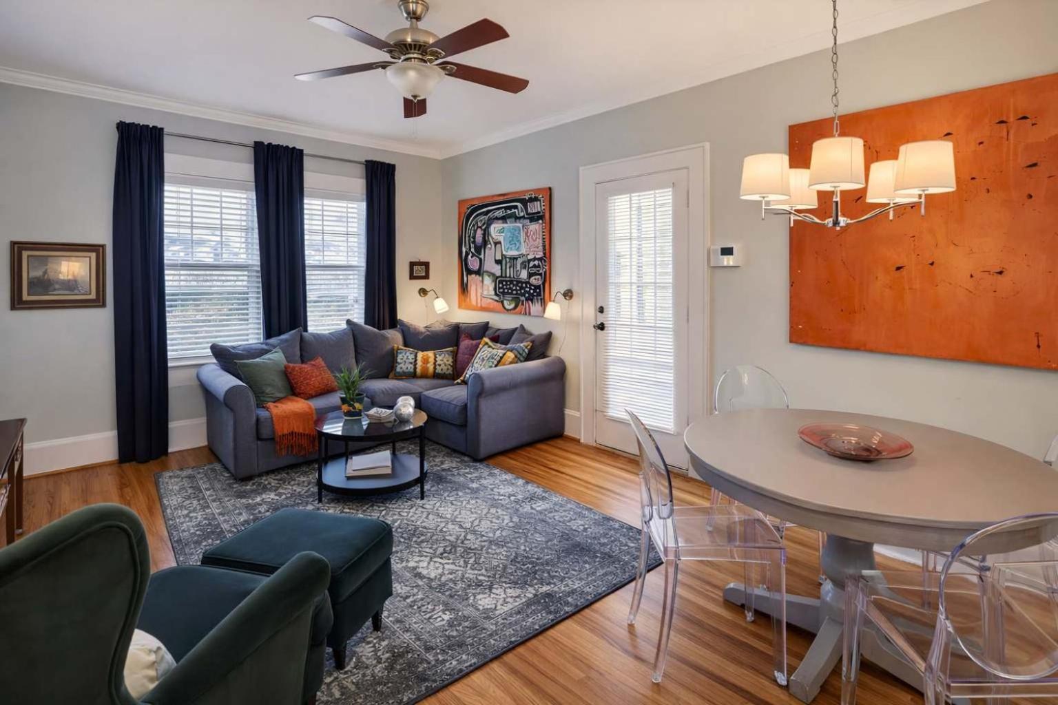 Holiday home Chic Comfortable 2br With Porch Near Dilworth *