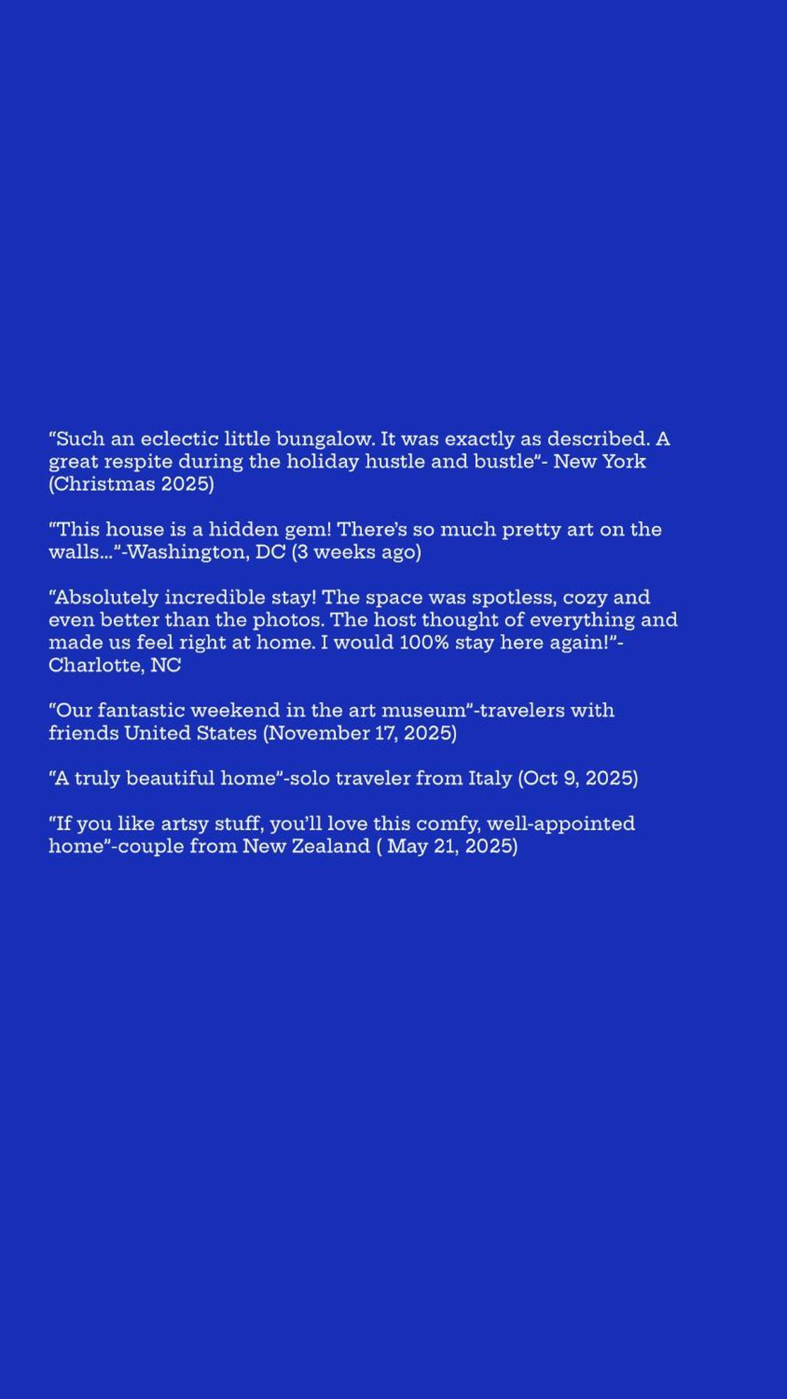 Trendy Bohemian Bungalow, Close To Uptown, Plaza & Noda Holiday home *