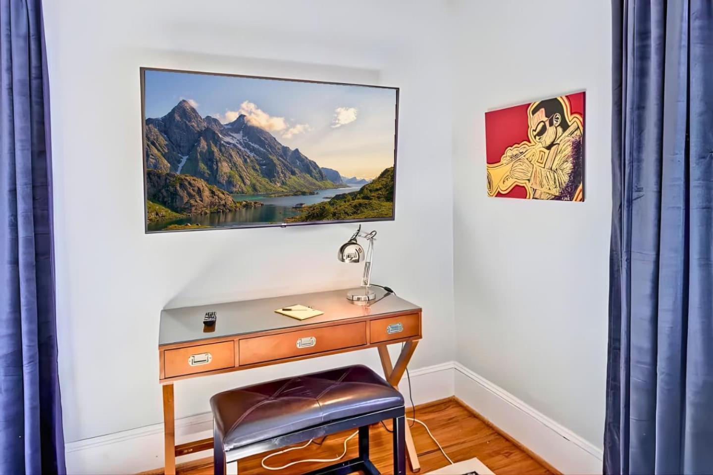 Chic Comfortable 2br With Porch Near Dilworth * Charlotte