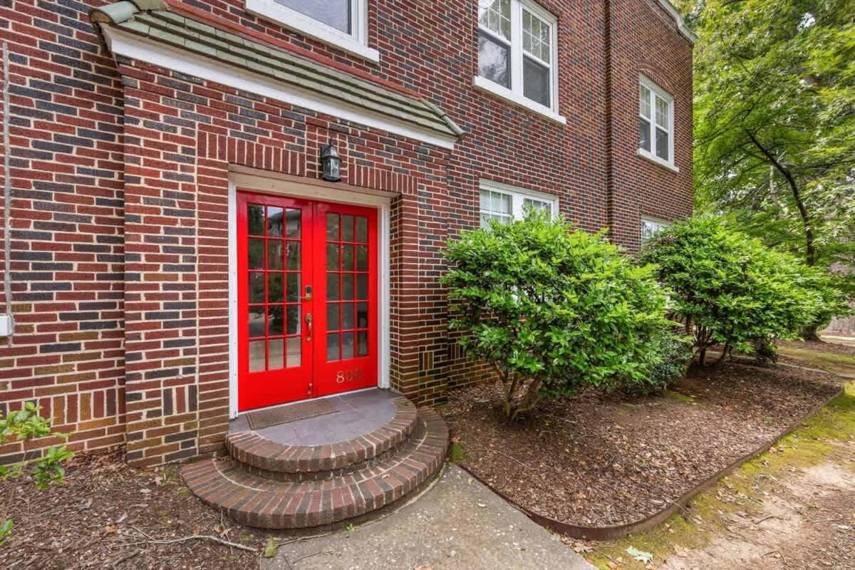 Chic Comfortable 2br With Porch Near Dilworth Holiday home Charlotte