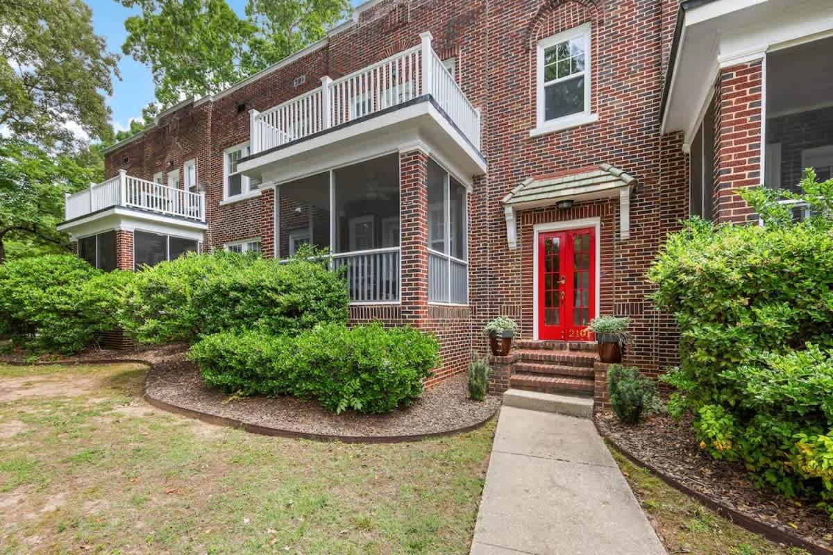 Holiday home Chic Comfortable 2br With Porch Near Dilworth