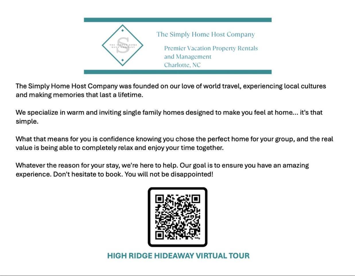 Holiday home Impressive Luxurious With Pool And Game Space In Nc Charlotte