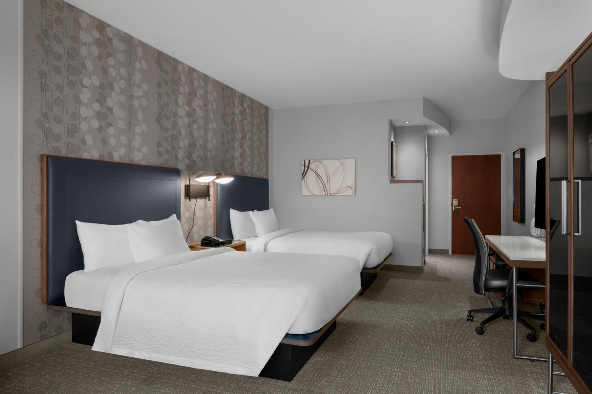 Hotel Courtyard Airport North Charlotte