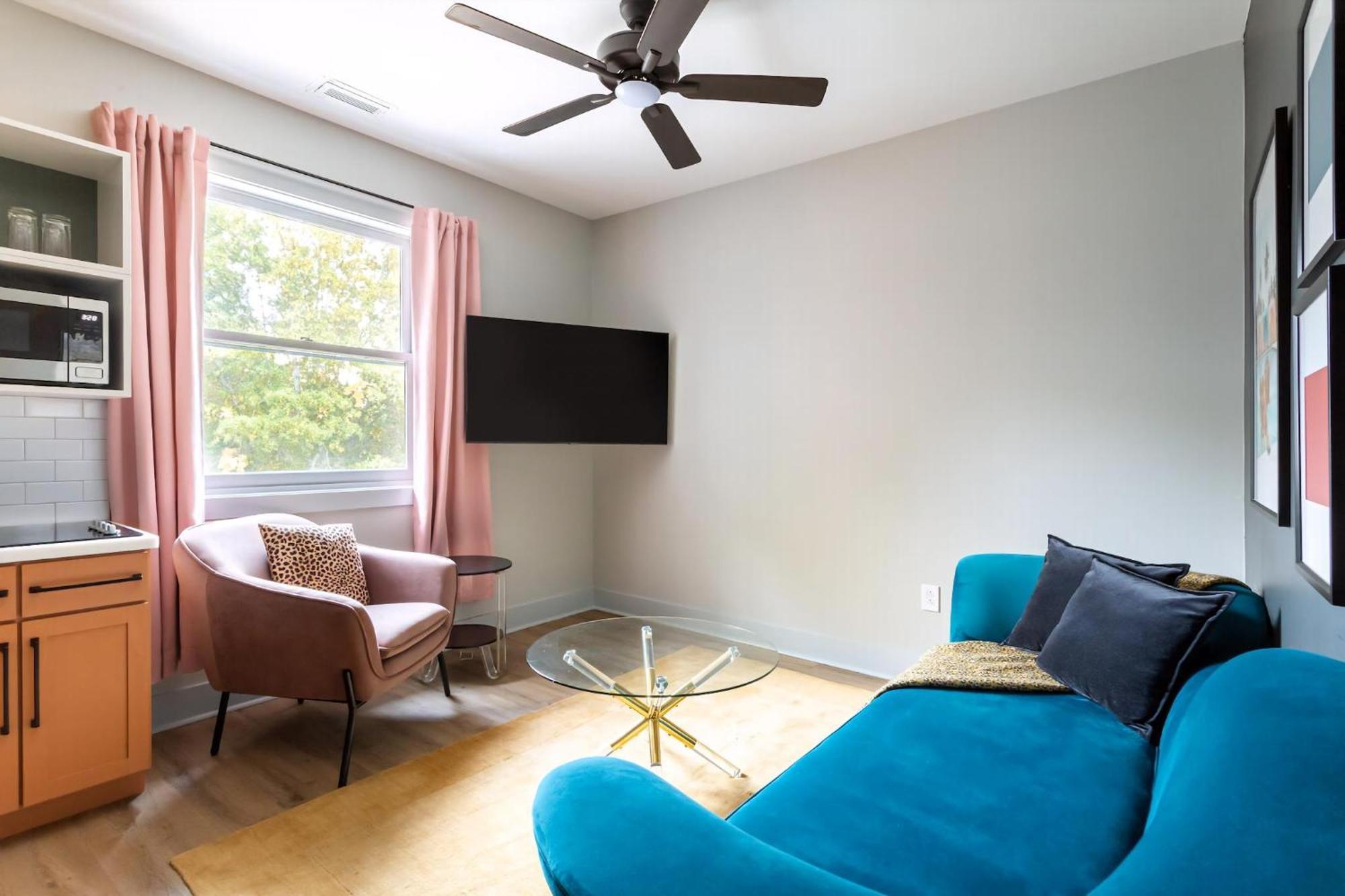 Hotel Kasa Edison House South End Dilworth Charlotte