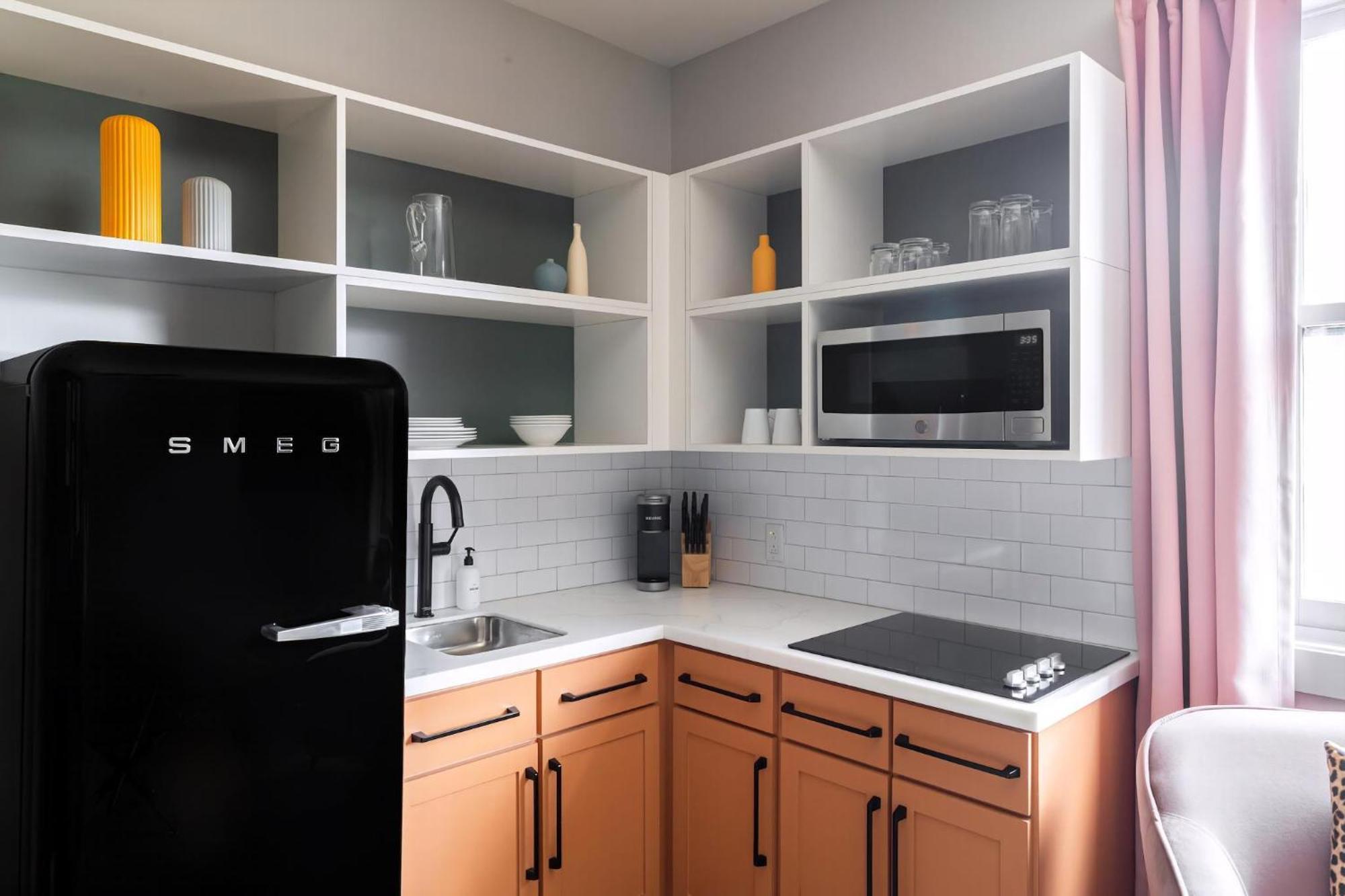 Hotel Kasa Edison House South End Dilworth 4*