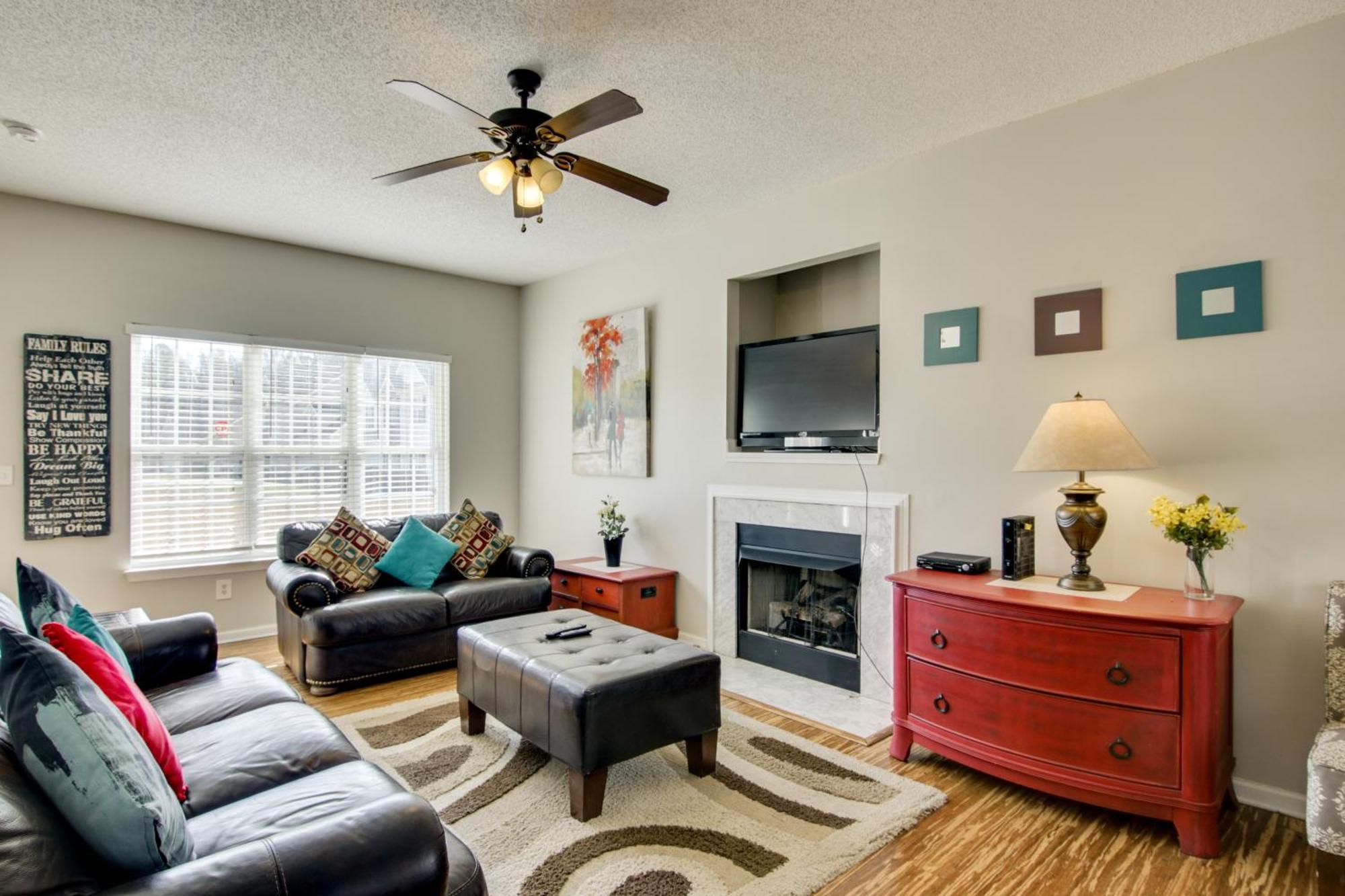 Holiday home Quiet Oasis In Charlotte! Near Uncc Campus