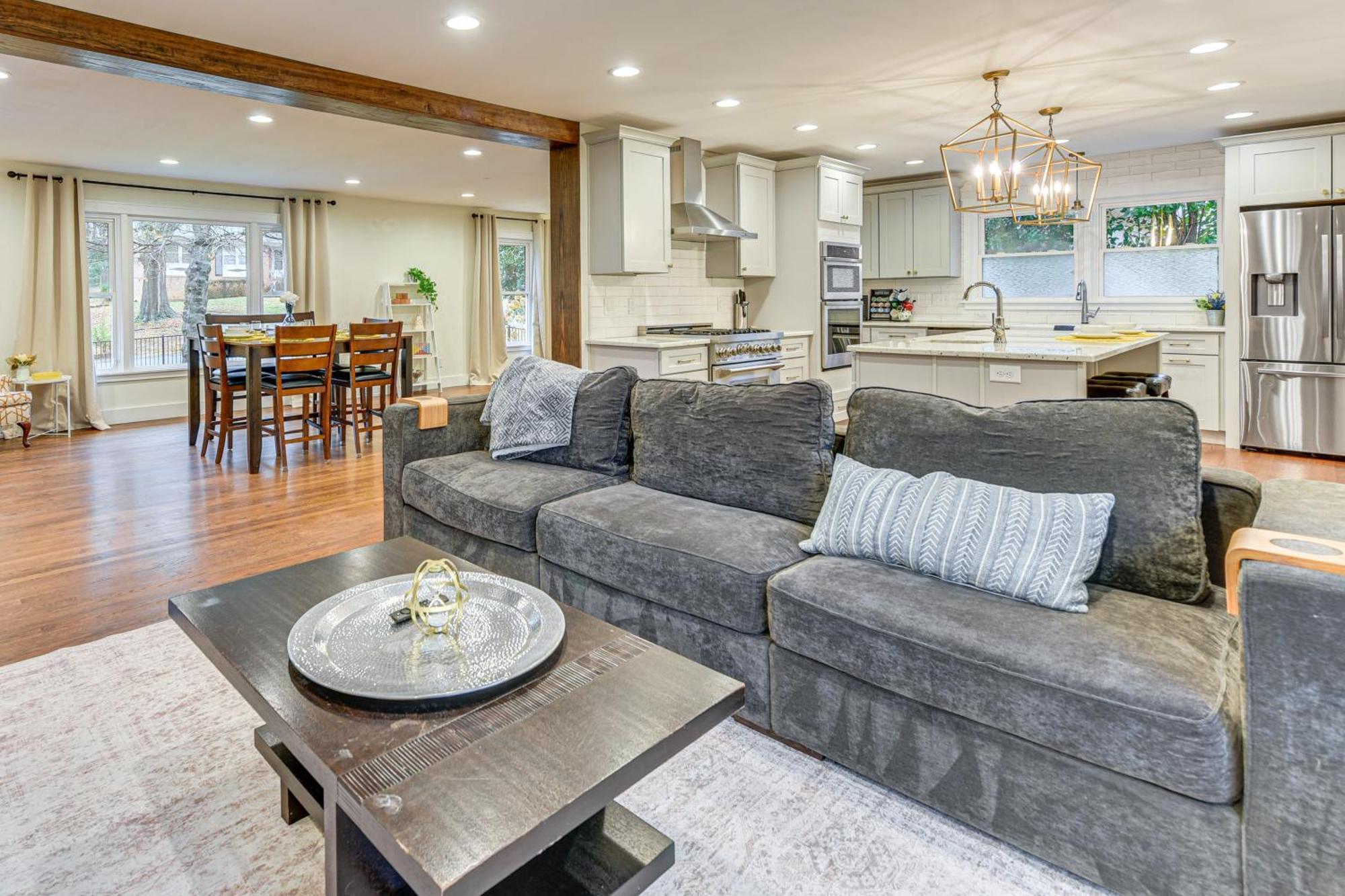 Holiday home Dog-friendly Yard, 5 Mi To Uptown *