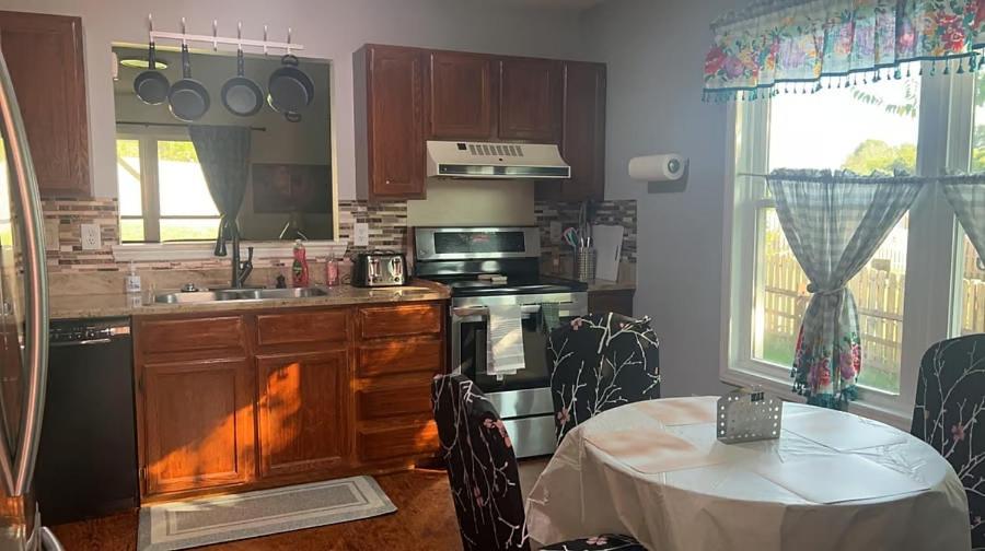 Grill Patio • Pet Friendly • 3br Holiday home *