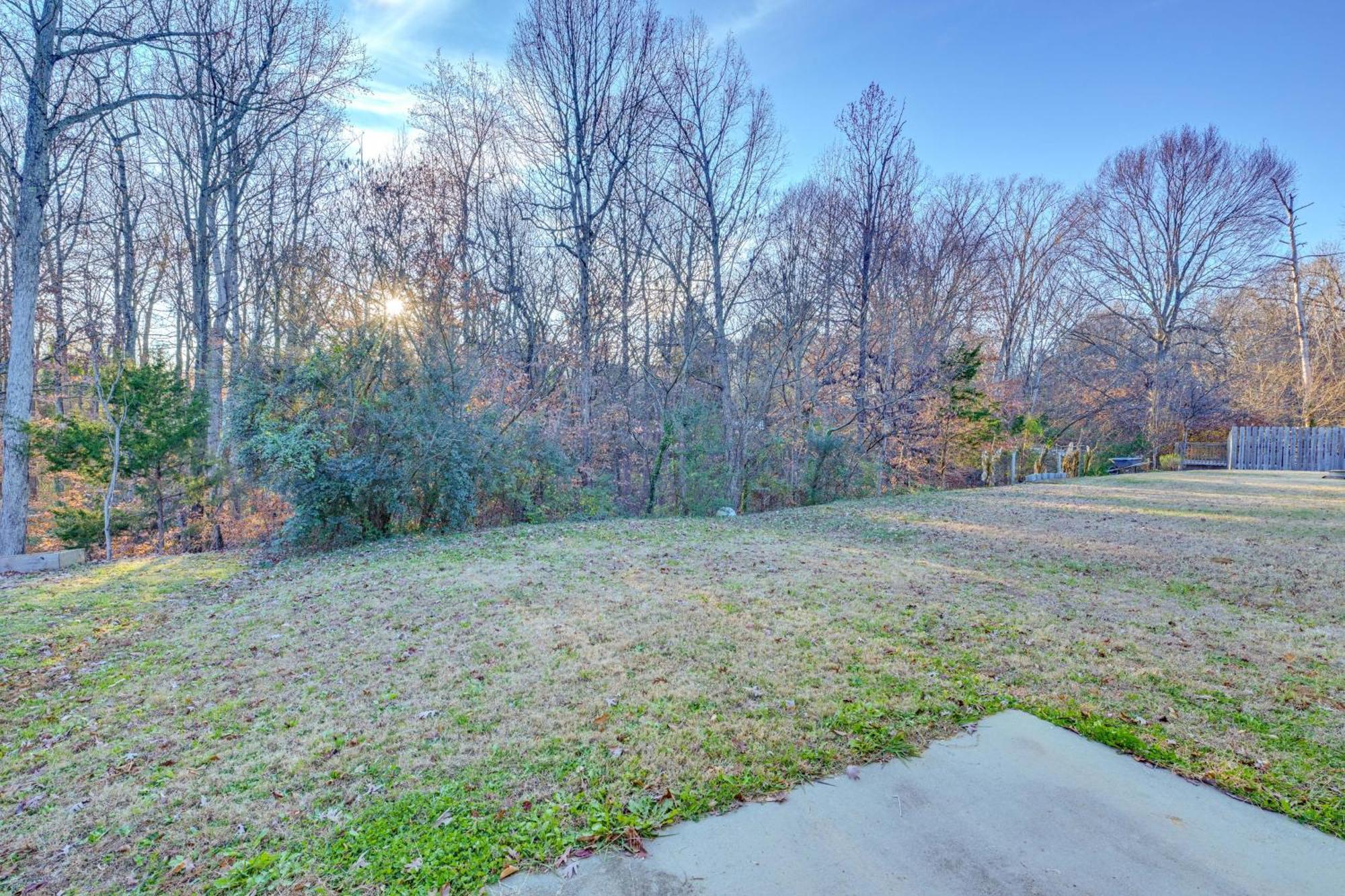 Holiday home Pet-friendly Just Outside Downtown Charlotte! *