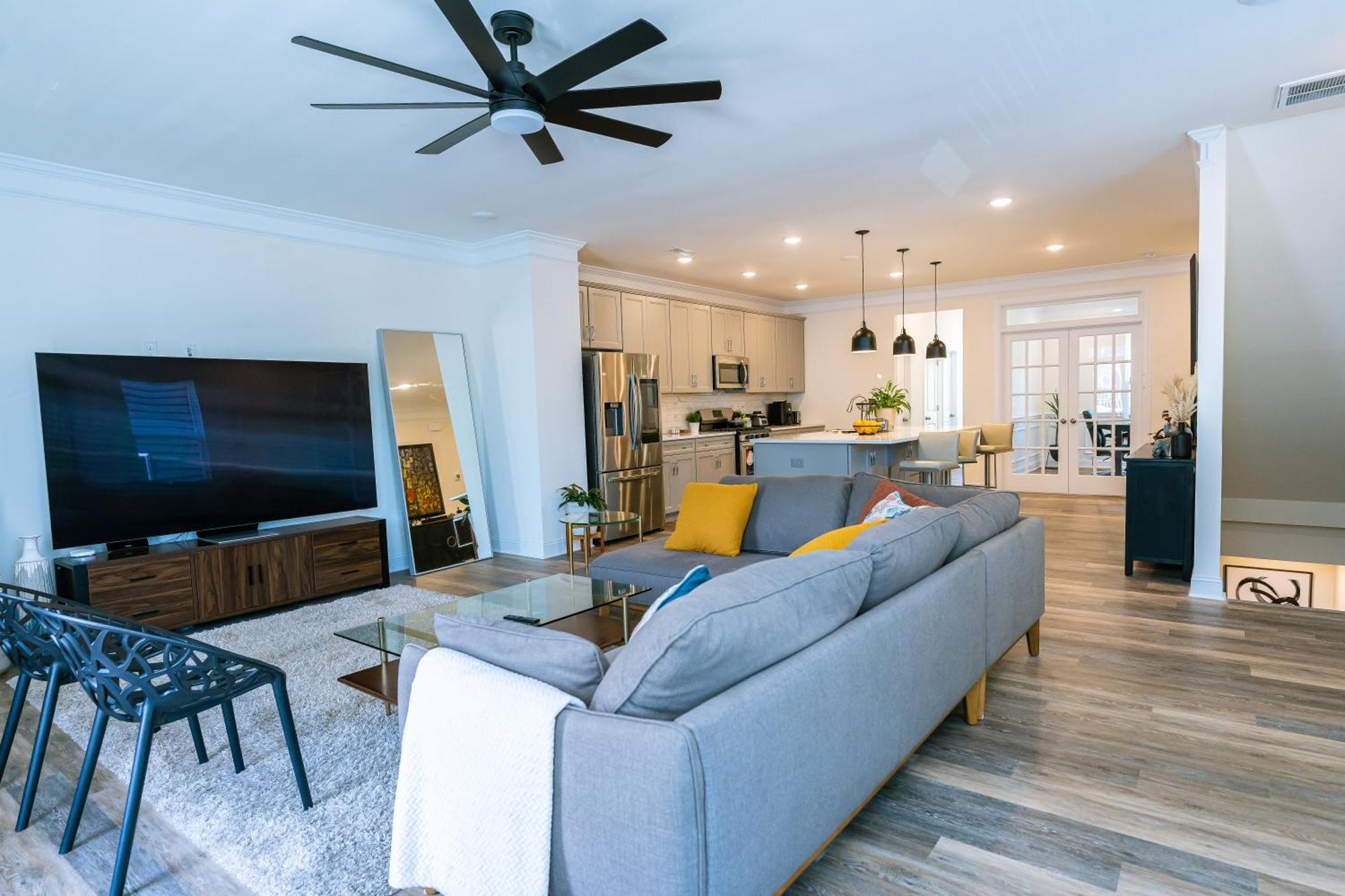 Ensuite King Bedroom *