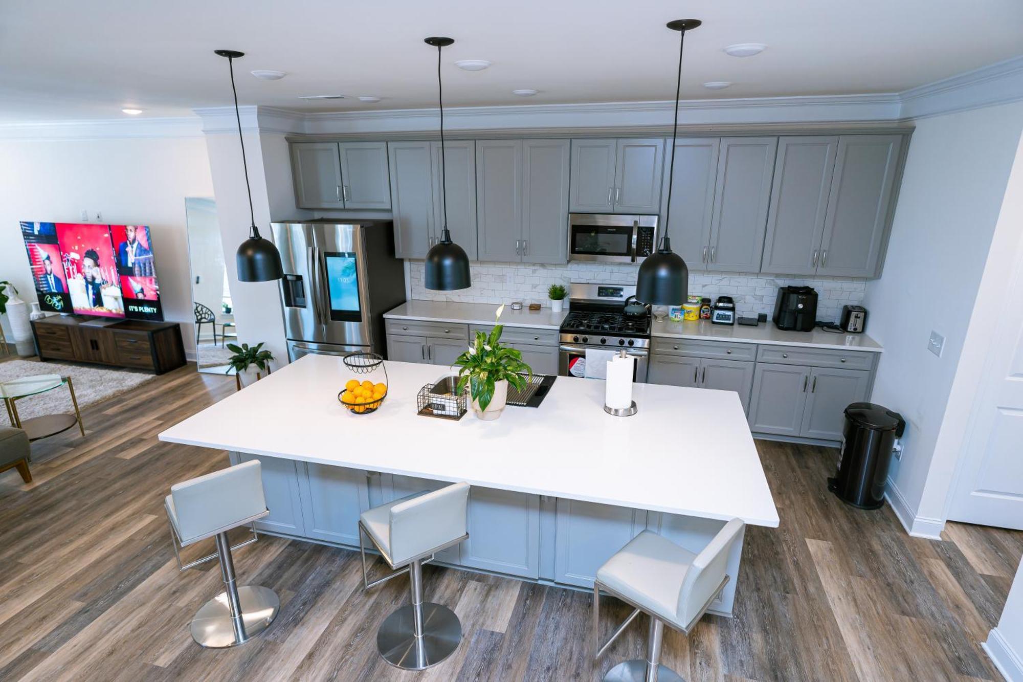 Ensuite King Bedroom Homestay Charlotte