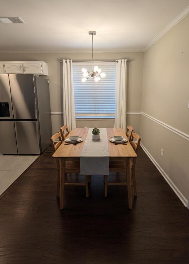 Mallard Creek 1br Ranch Style Holiday home *