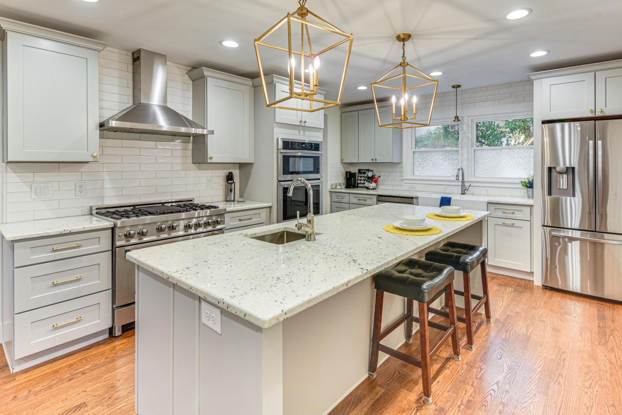 Dog-friendly Yard, 5 Mi To Uptown Charlotte