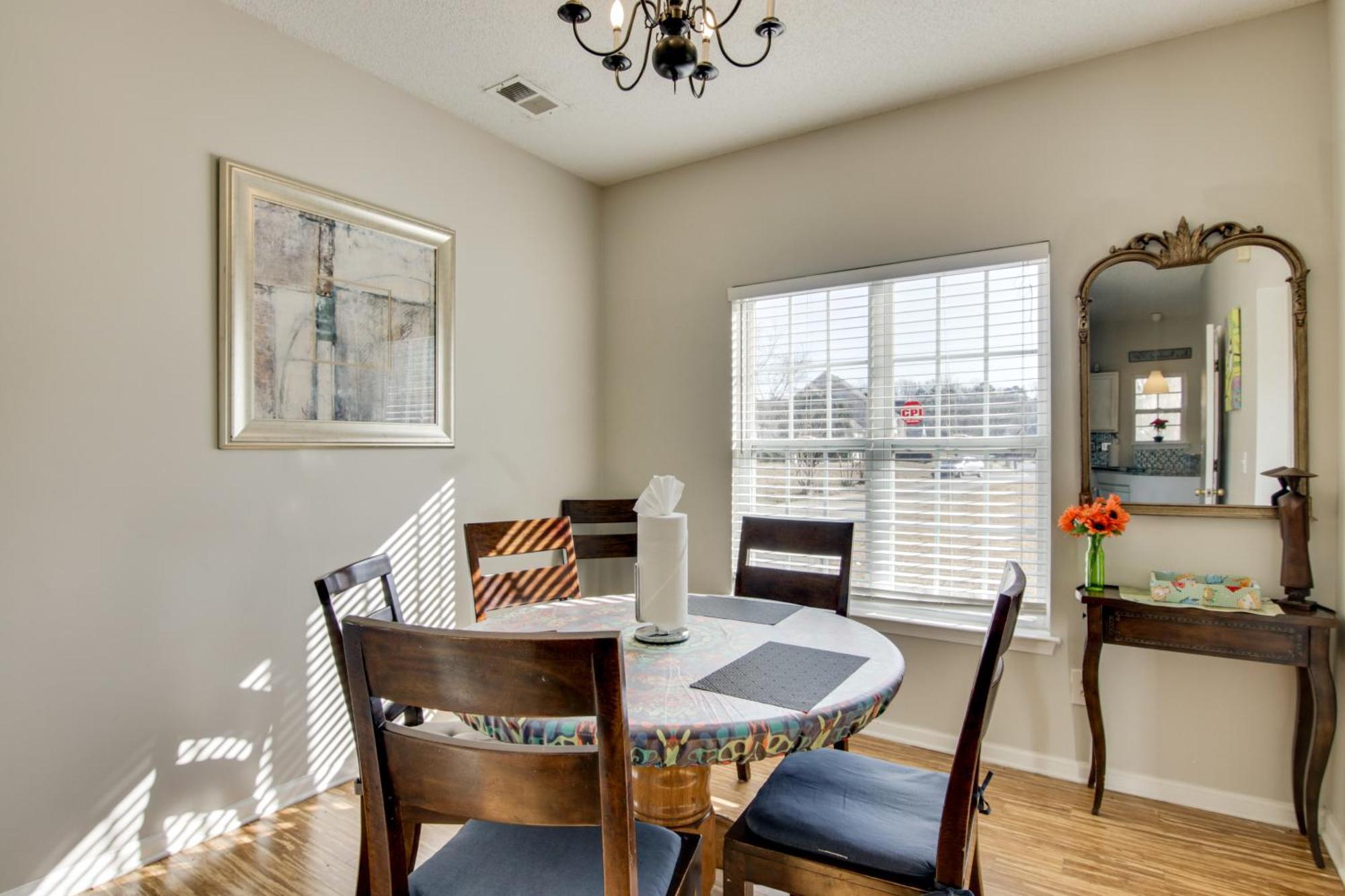 Holiday home Quiet Oasis In Charlotte! Near Uncc Campus Charlotte