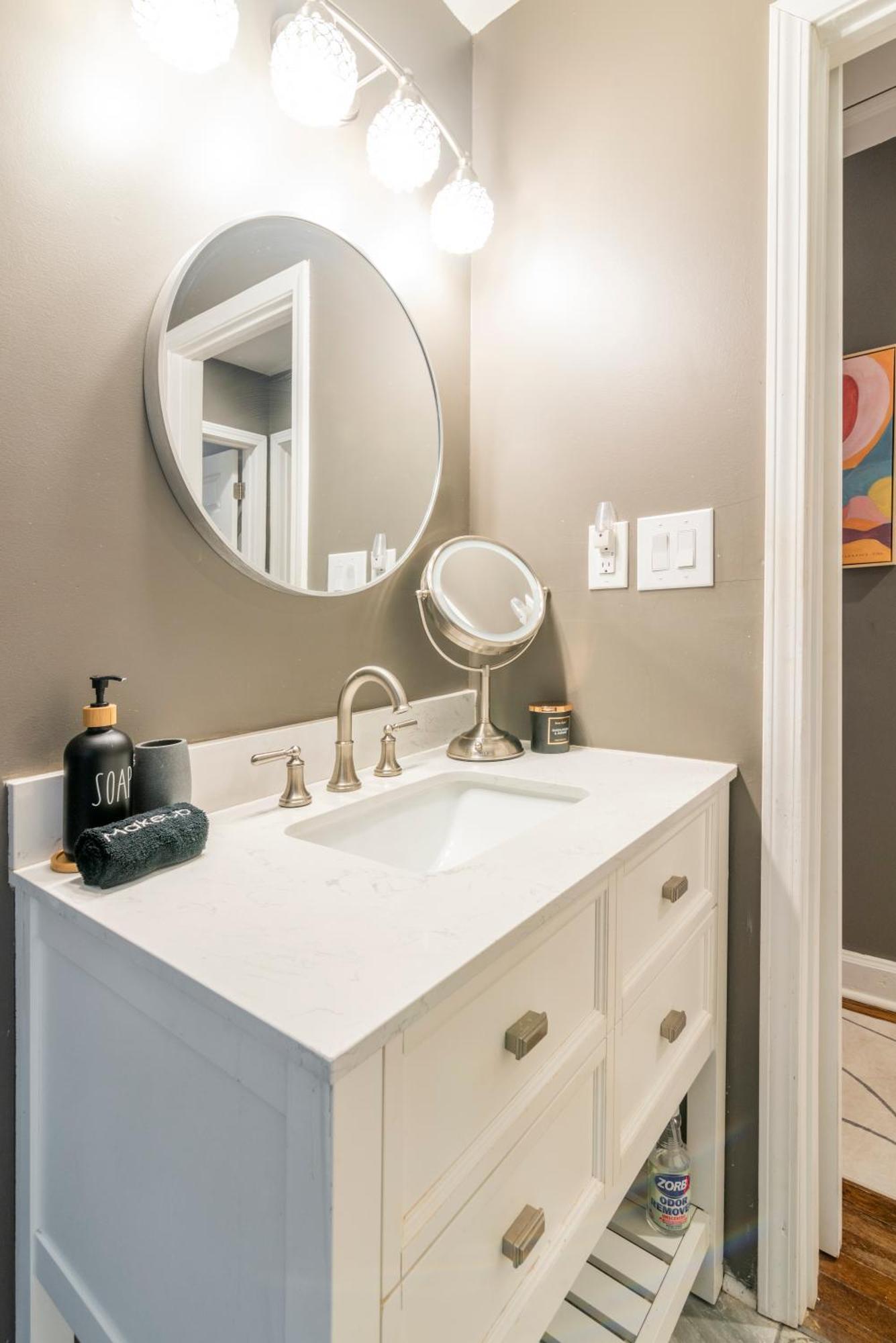 Cozy Camp North End 2br Holiday home *