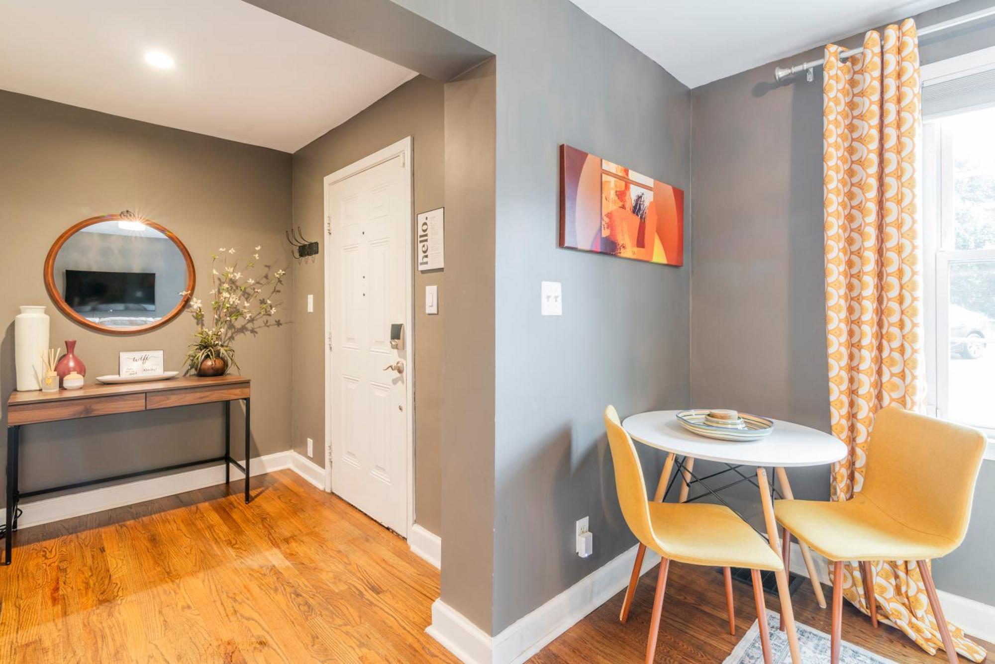 Cozy Camp North End 2br Holiday home Charlotte