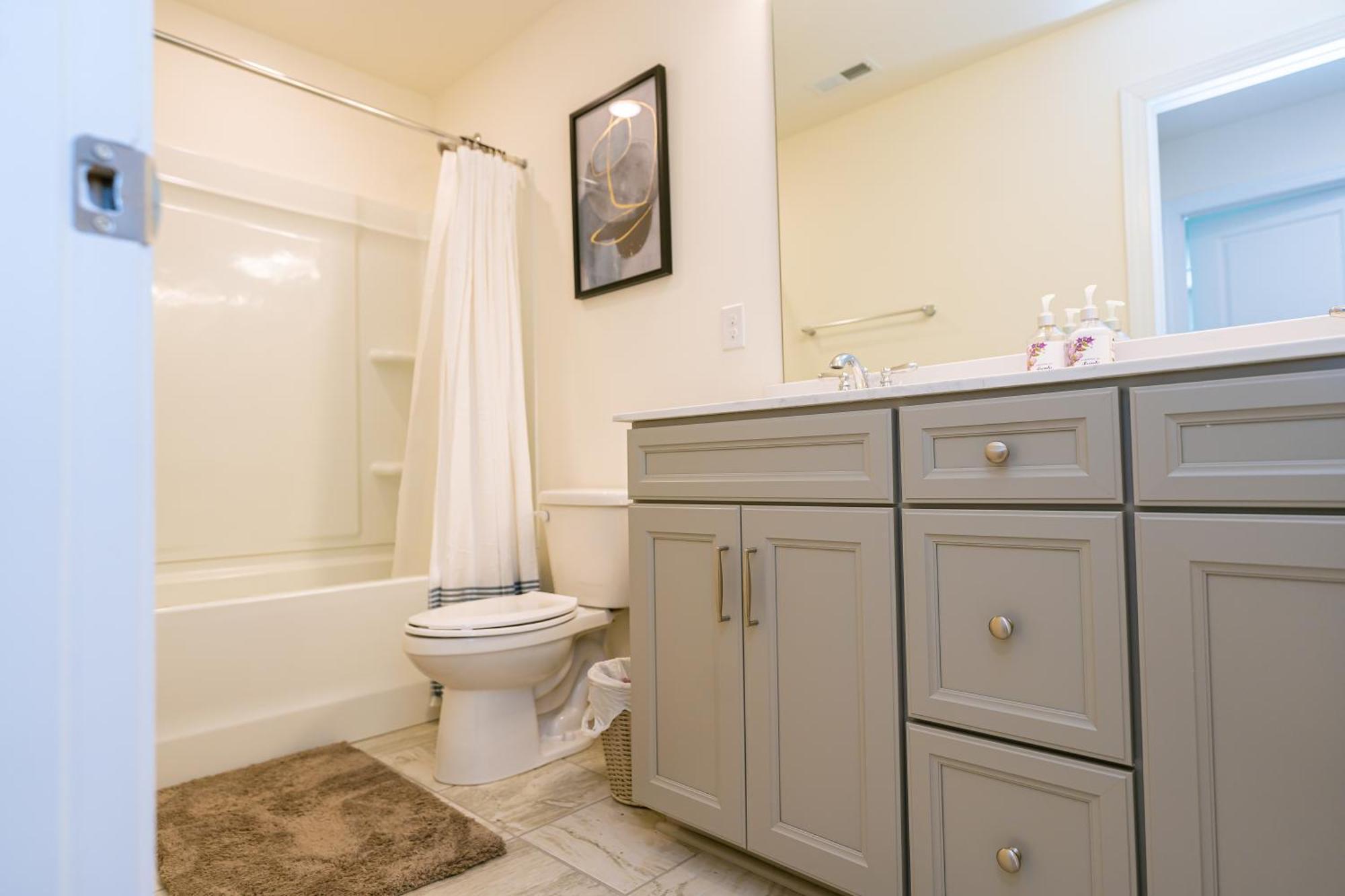 Private With Private Bathroom Charlotte