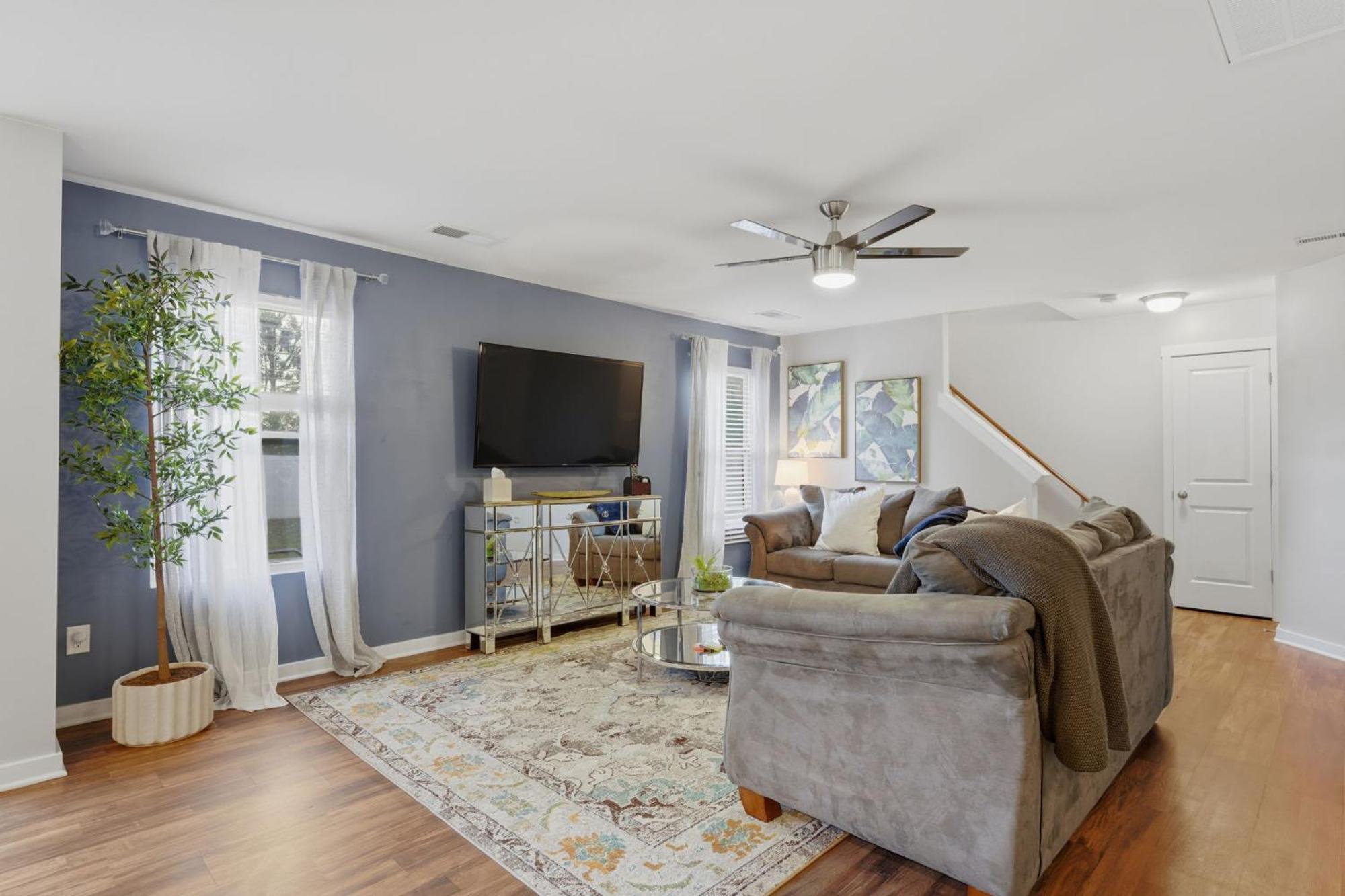 Holiday home Spacious 4br Getaway With Fenced Yard Minutes Away From Clt Airport & Uptown