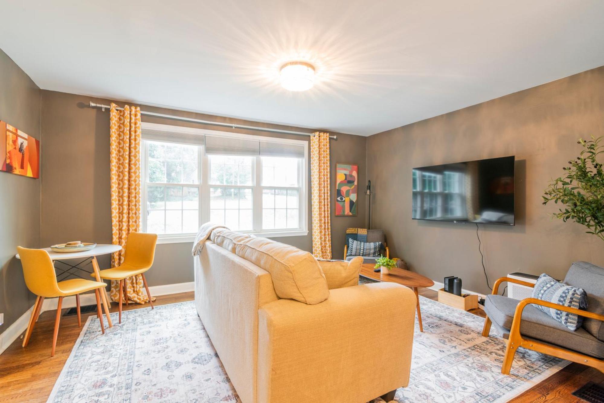 Cozy Camp North End 2br Holiday home *