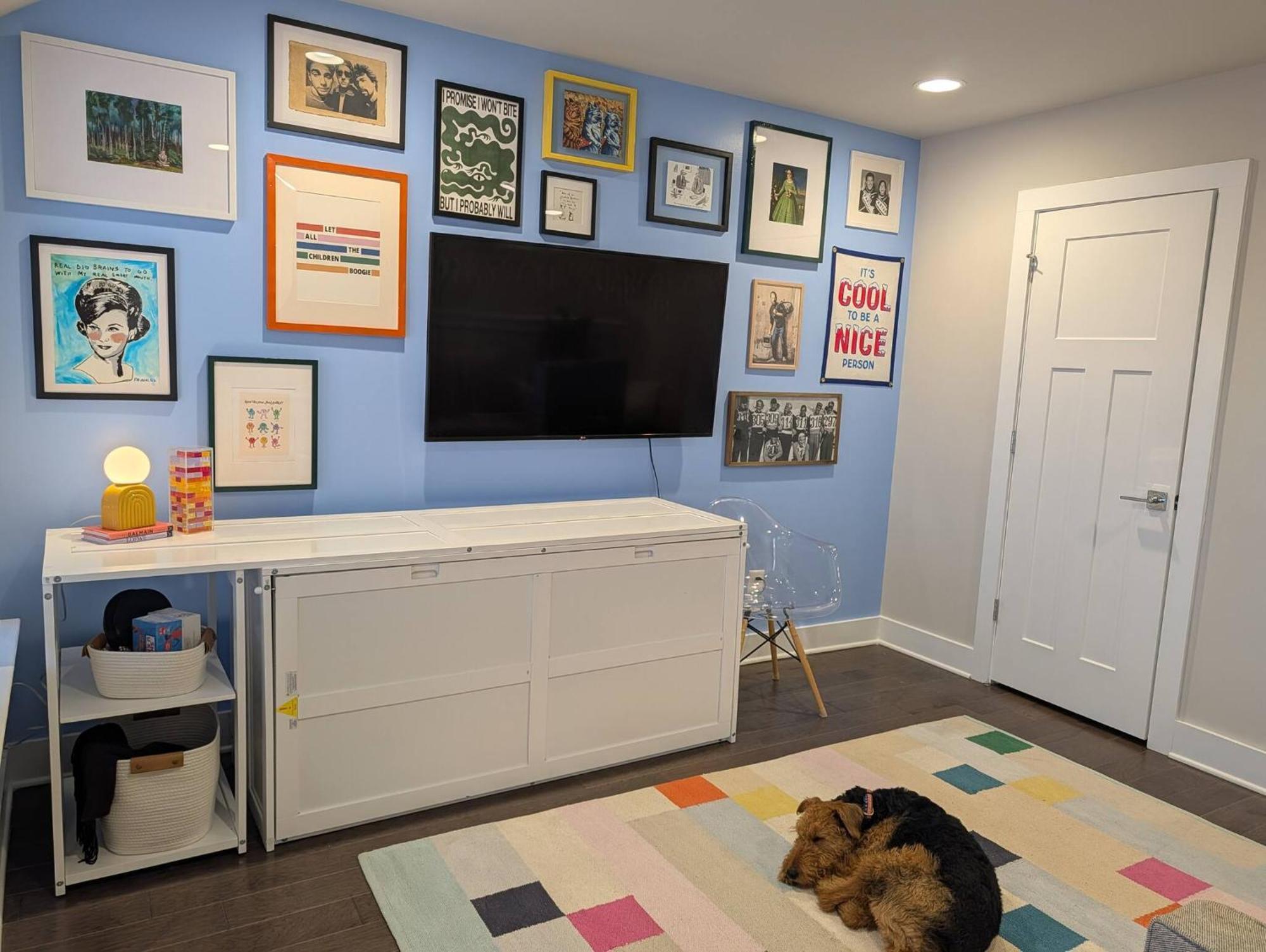 Queen Castle - Rooftop, Garage, King Beds, Pet Friendly *