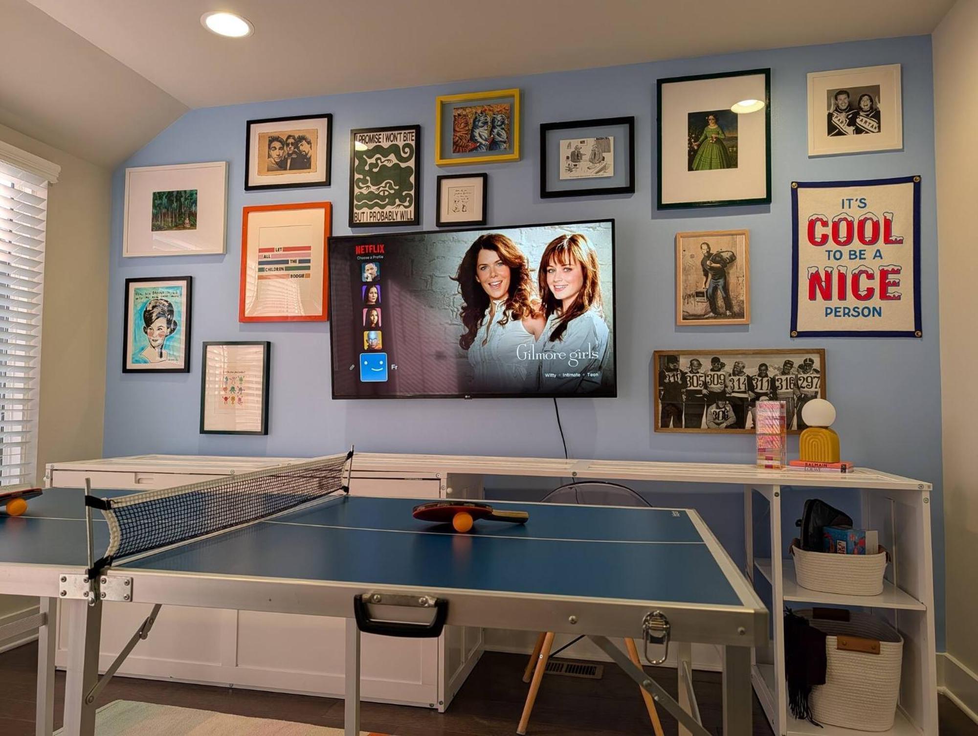 Holiday home Queen Castle - Rooftop, Garage, King Beds, Pet Friendly Charlotte