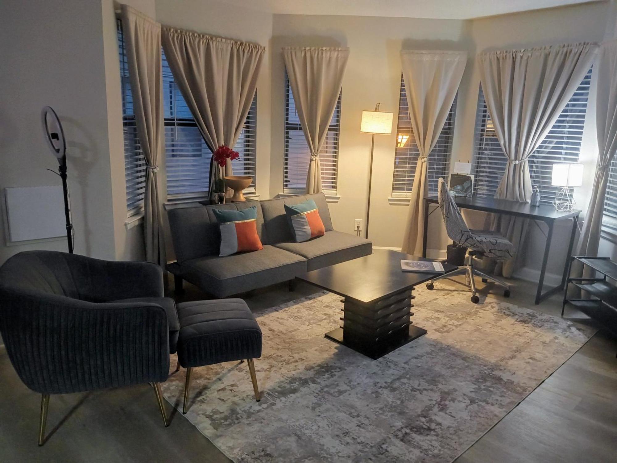 The Serene Uptown Flat * Charlotte