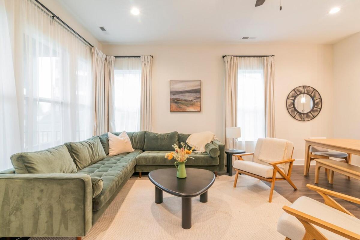 Spacious 4br Near Unc & Major Venues * Charlotte