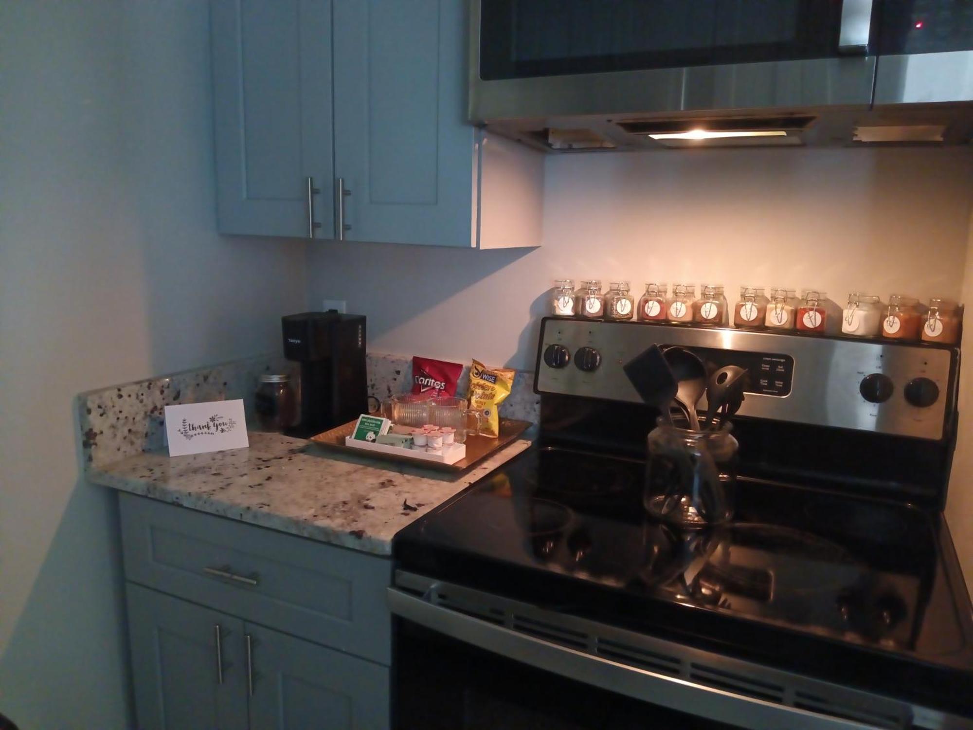 Apartment The Serene Uptown Flat Charlotte