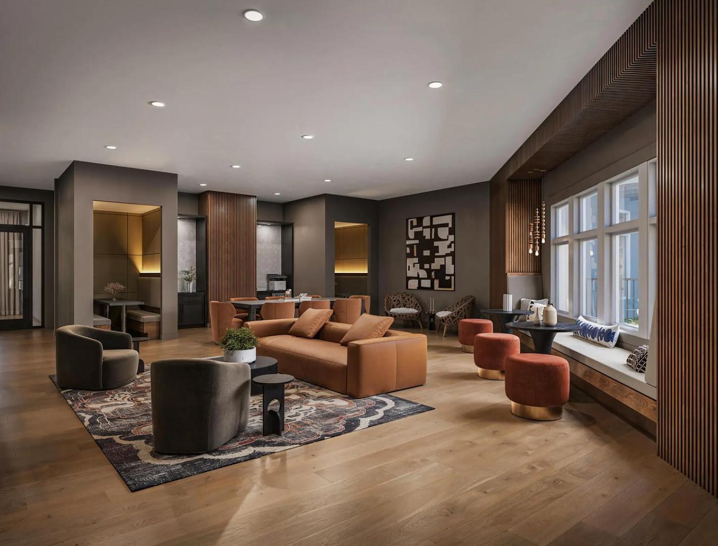 Landing Stunning 1bd Gym * Huntersville