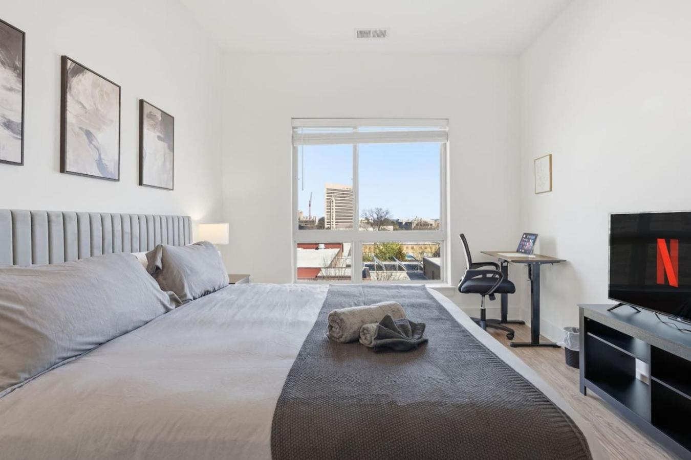 Apartment Carolina Horizon - Pool, Views, Free Parking *