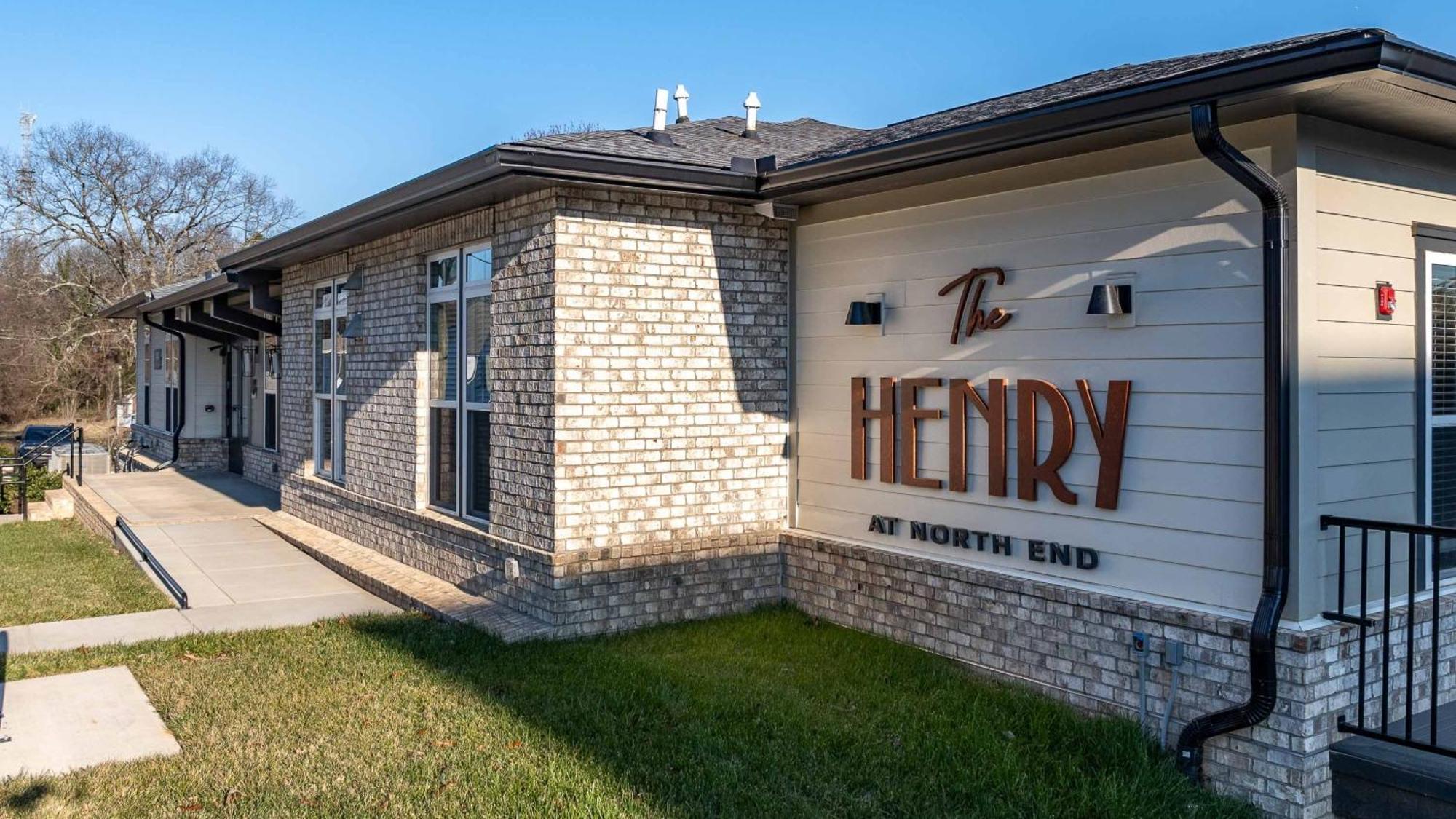 Apartment Landing - Charlotte