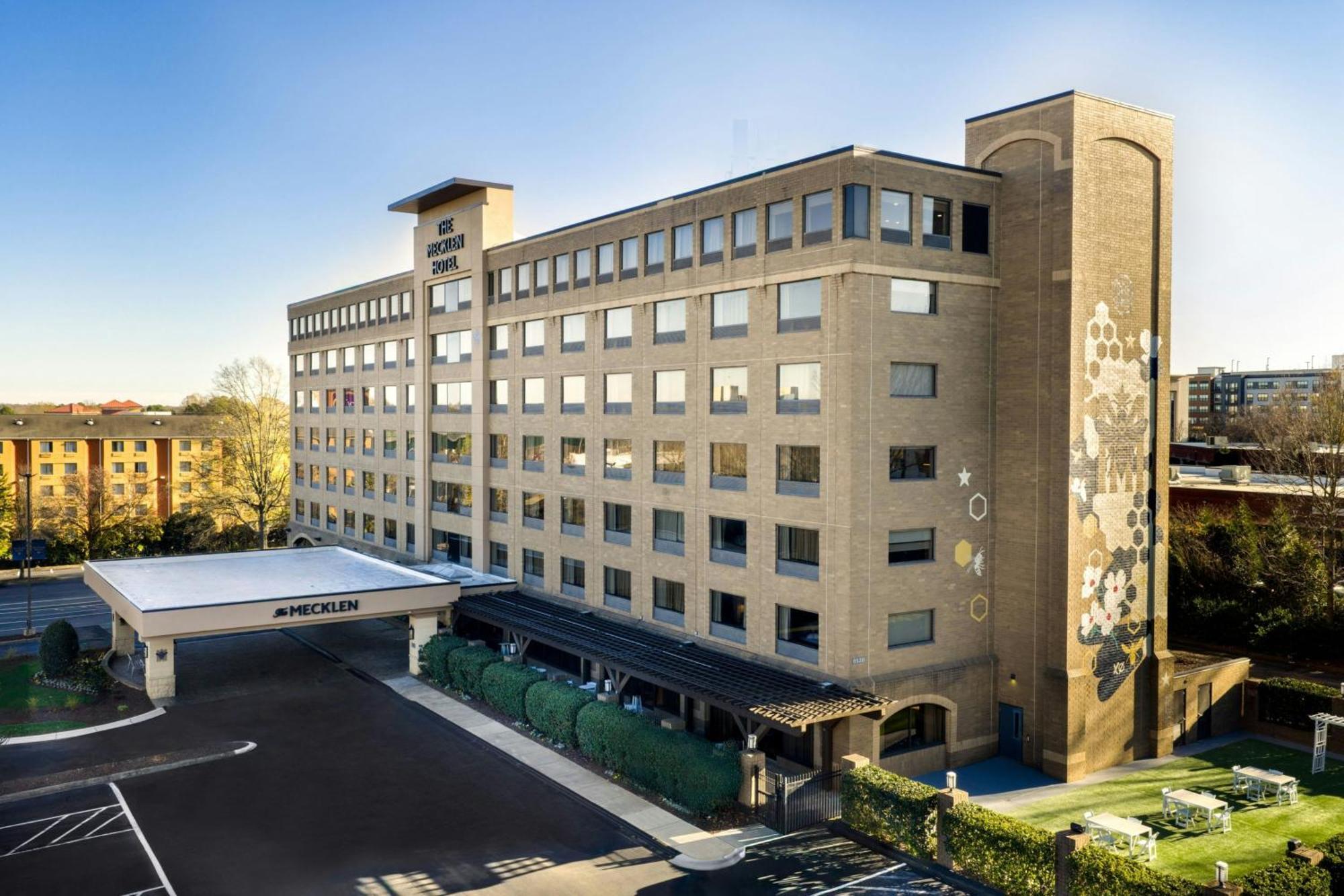 The Mecklen Hotel, Charlotte, A Tribute Portfolio Hotel 3*