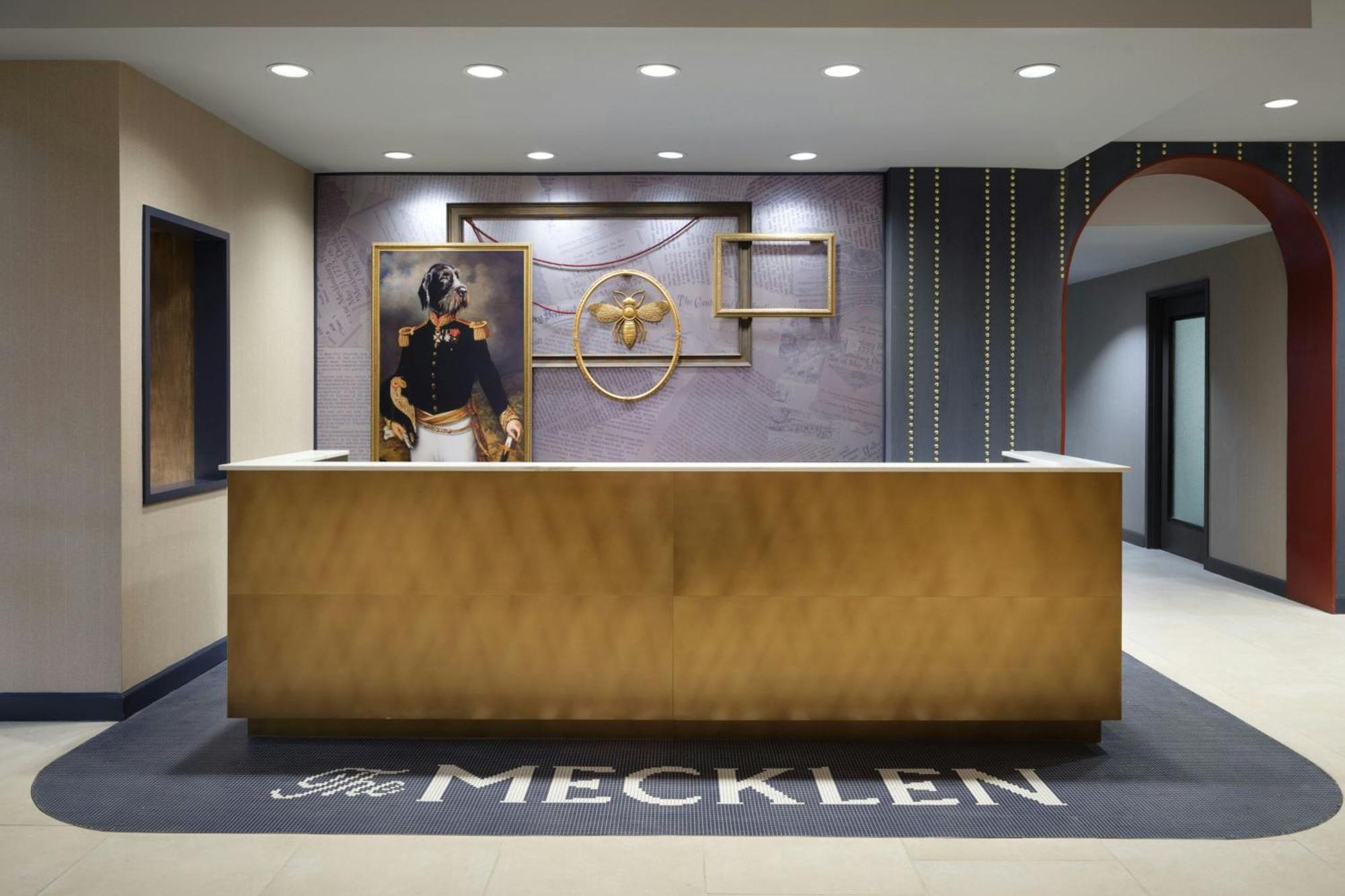 The Mecklen Hotel, Charlotte, A Tribute Portfolio Hotel 3* Charlotte