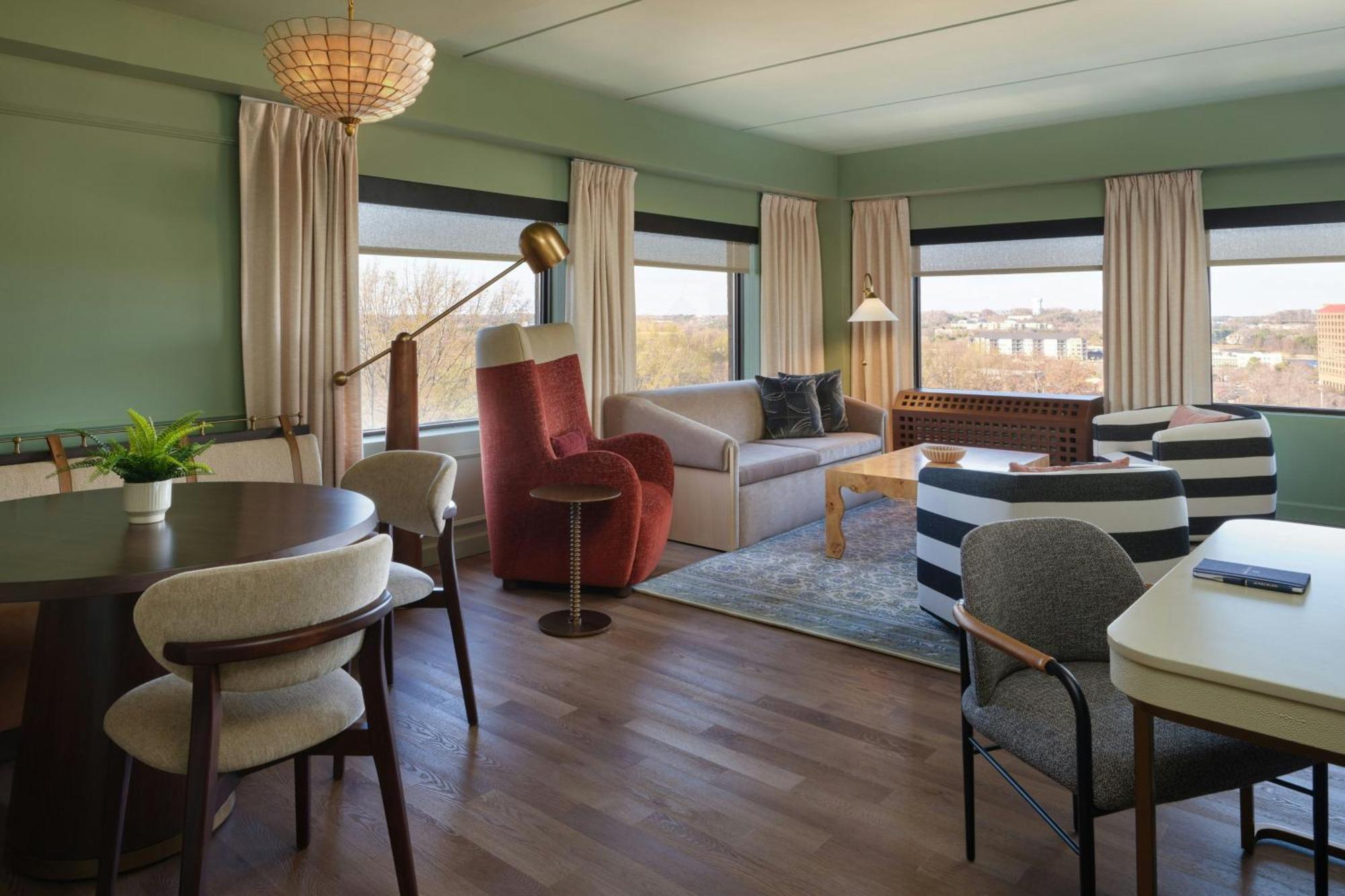 Hotel The Mecklen Hotel, Charlotte, A Tribute Portfolio Hotel Charlotte