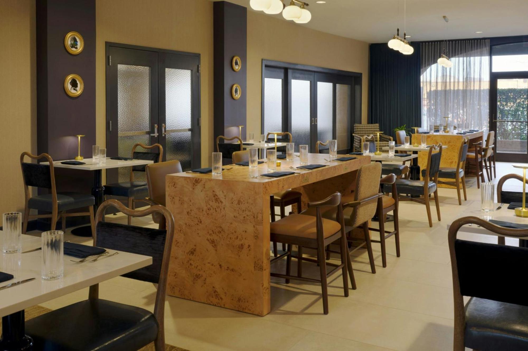 The Mecklen Hotel, Charlotte, A Tribute Portfolio Hotel