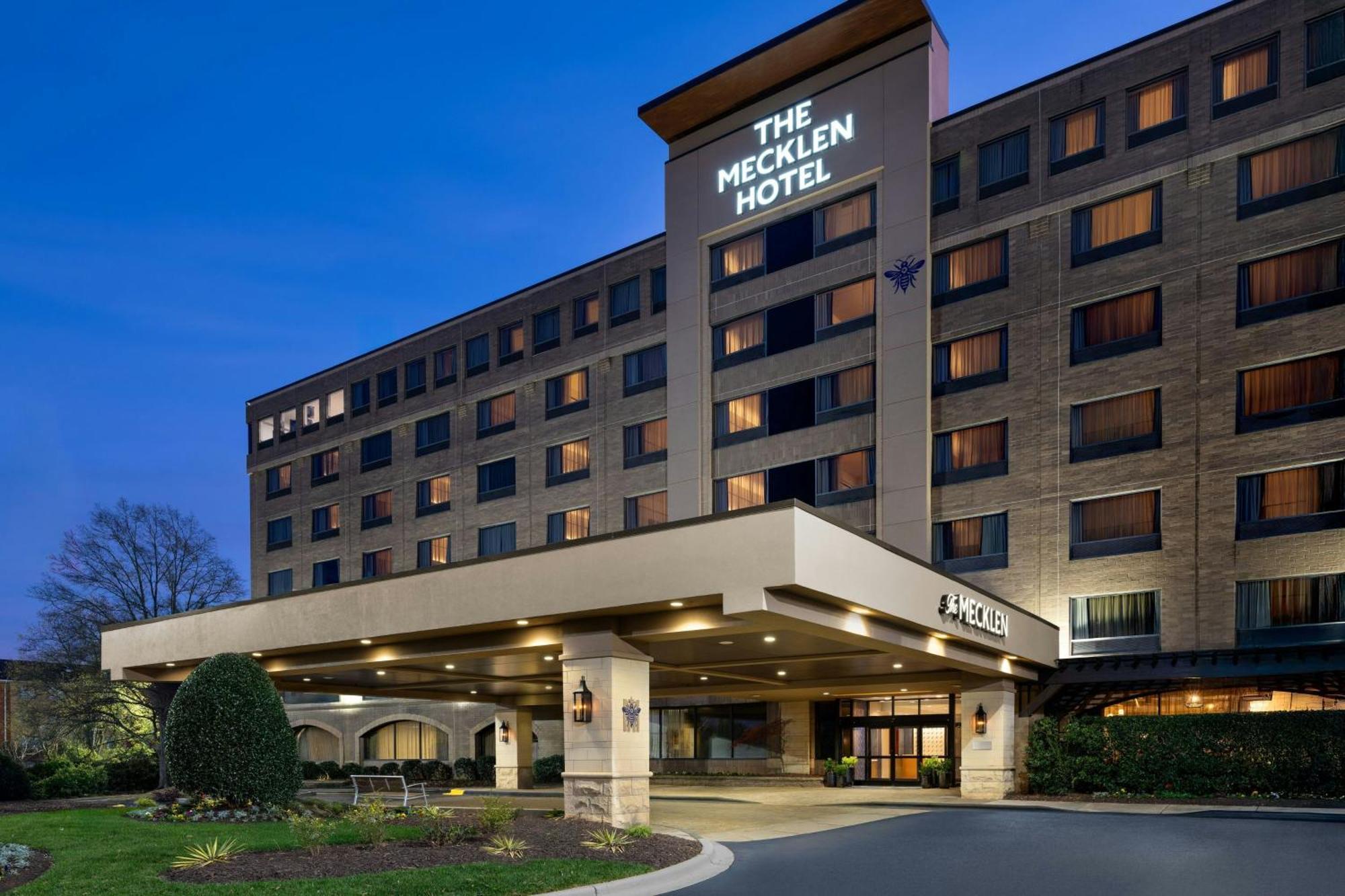 The Mecklen Hotel, Charlotte, A Tribute Portfolio Hotel 3* Charlotte